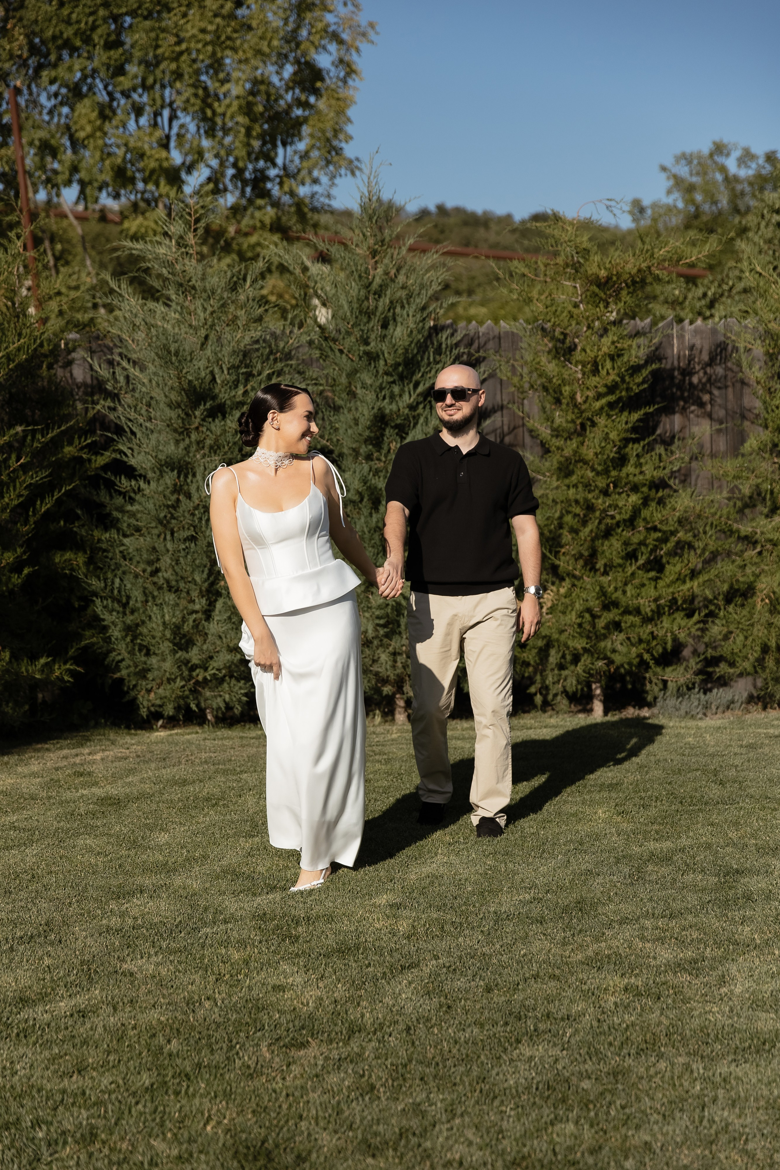 И&Л. Свадебный фотограф