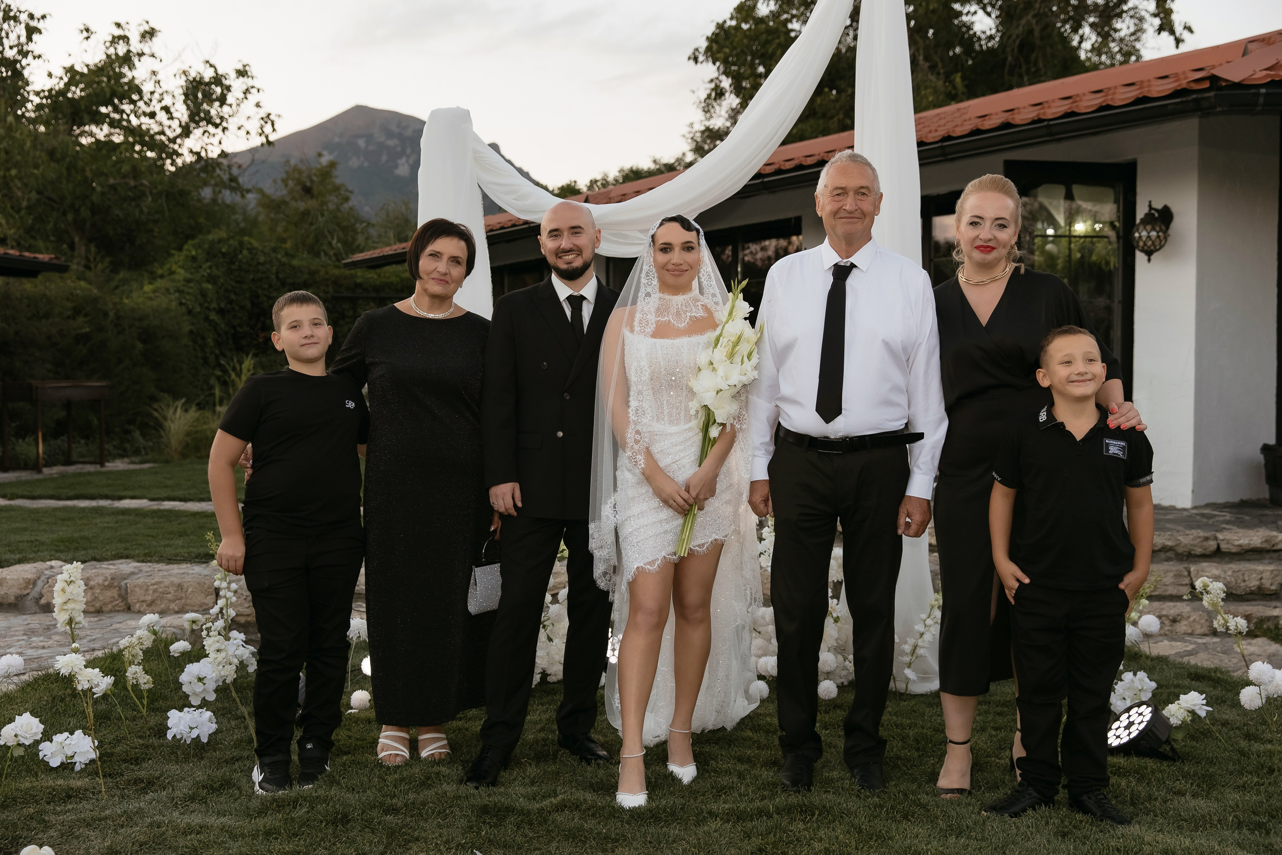 И&Л. Свадебный фотограф