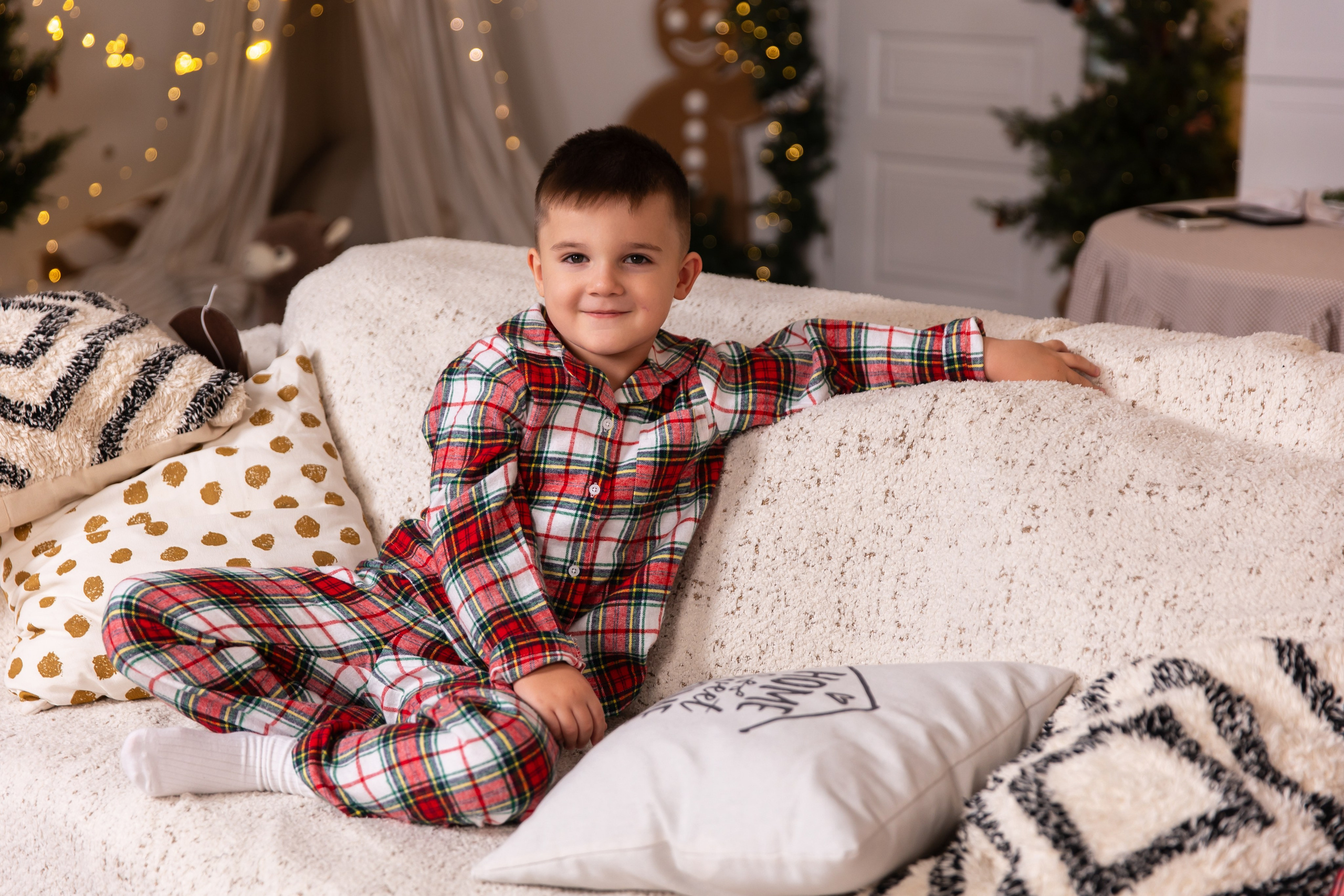 Новогодяя. Свадебный и семейный фотограф у Уфе Евгения Сазонова