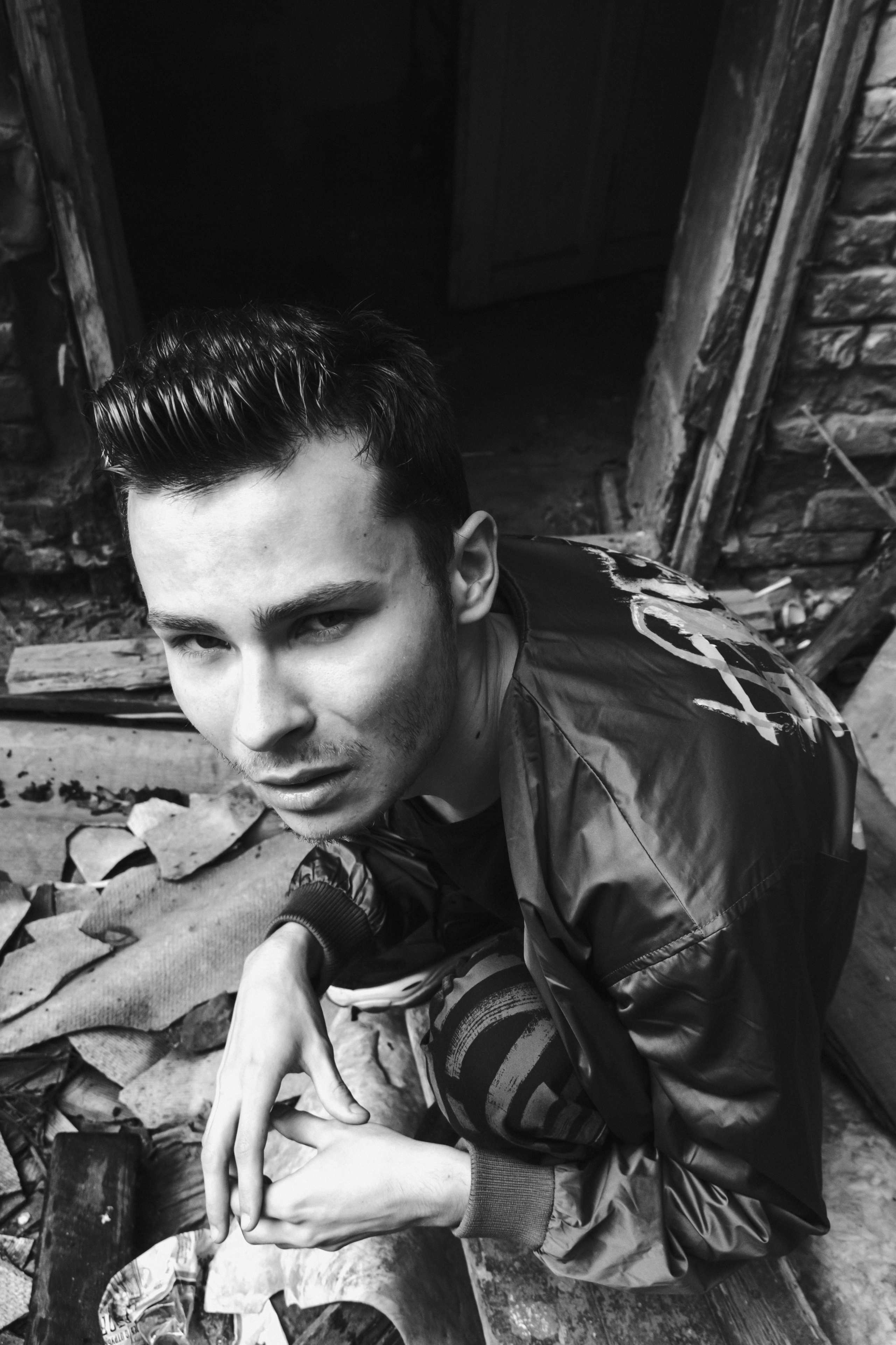 Аркаша. Главная