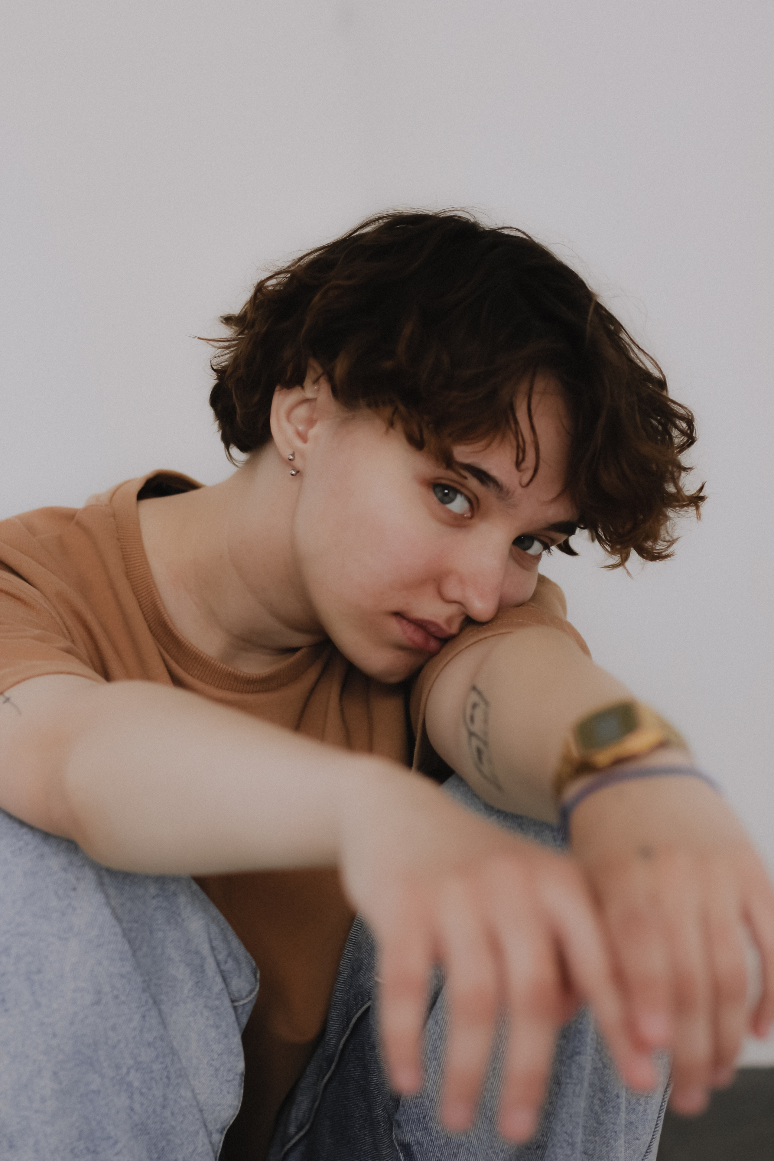 Ира. Главная