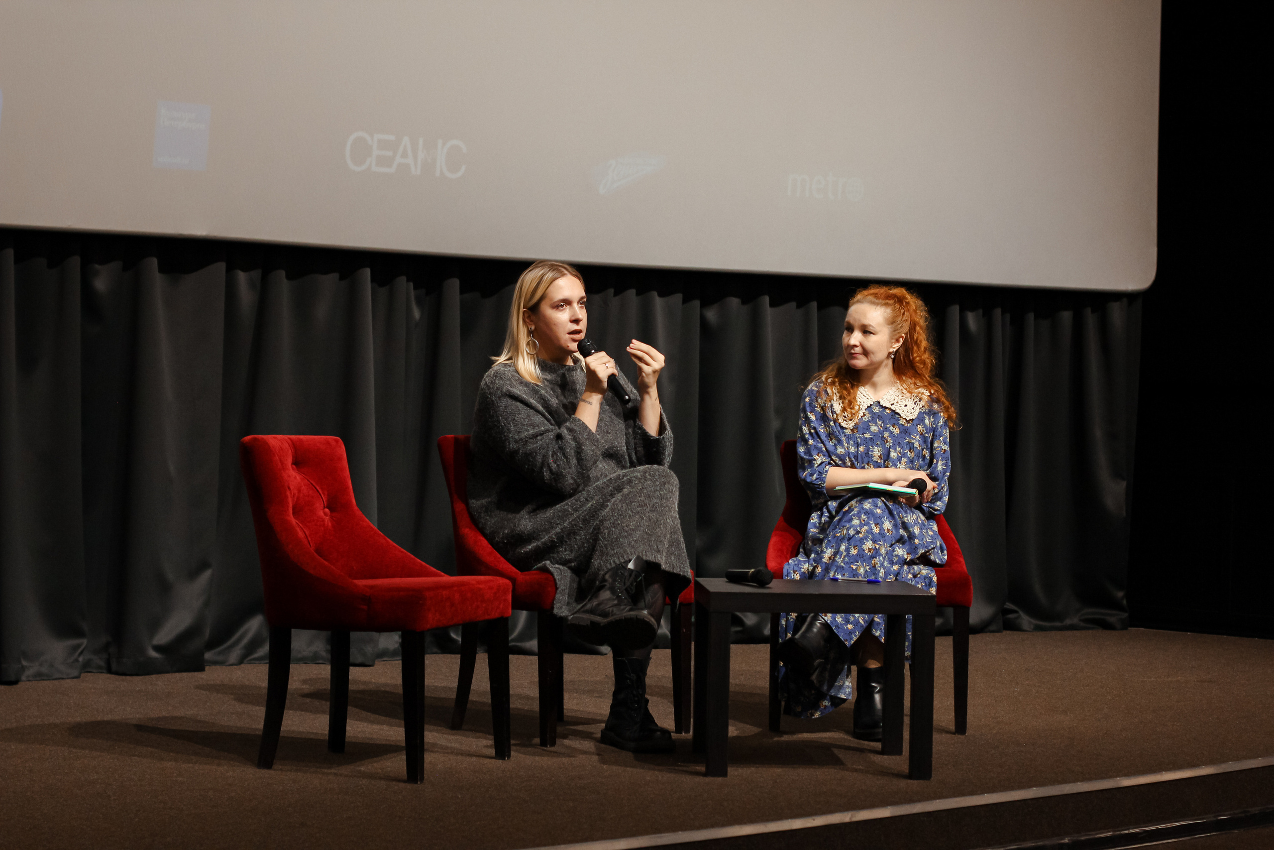 Журналисты в документалистике (Киностудия «Ленфильм»). Главная