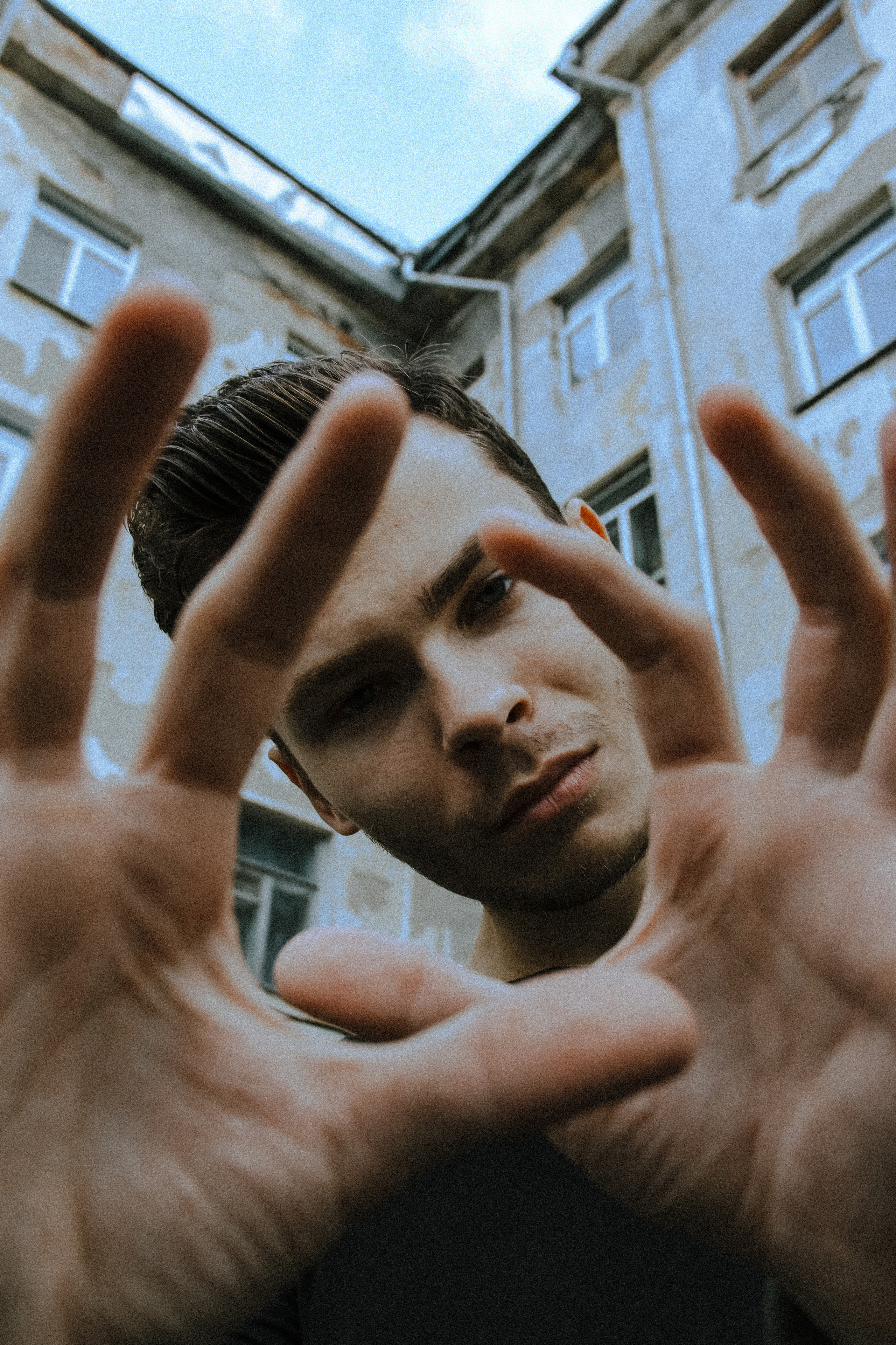 Аркаша. Главная