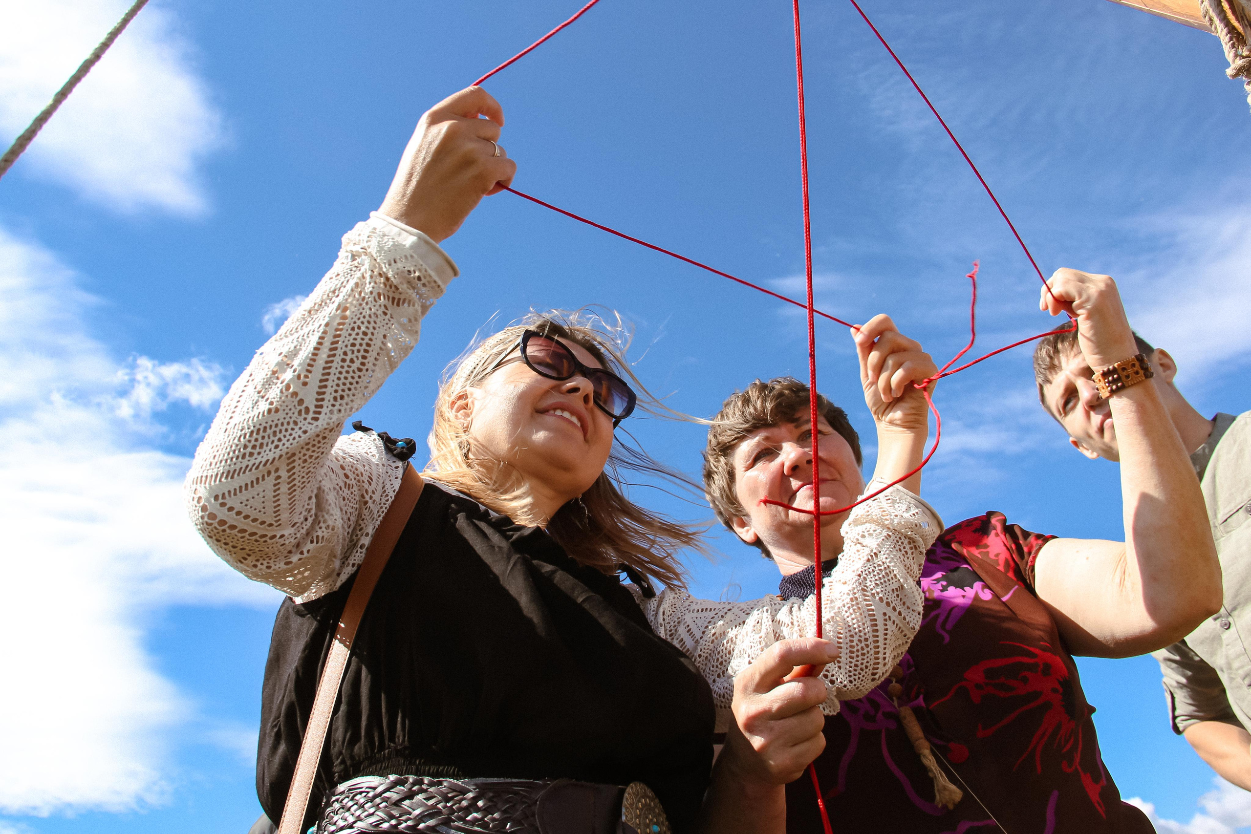 Мужско-женский круг. Главная