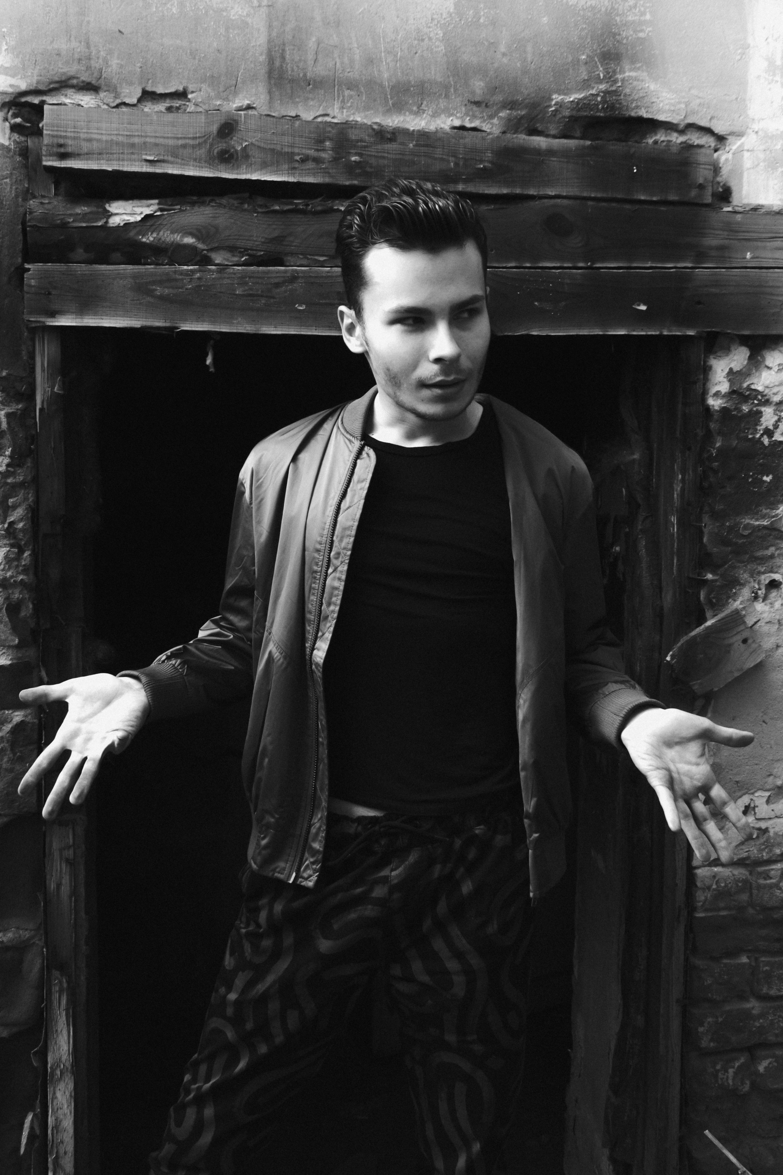 Аркаша. Главная