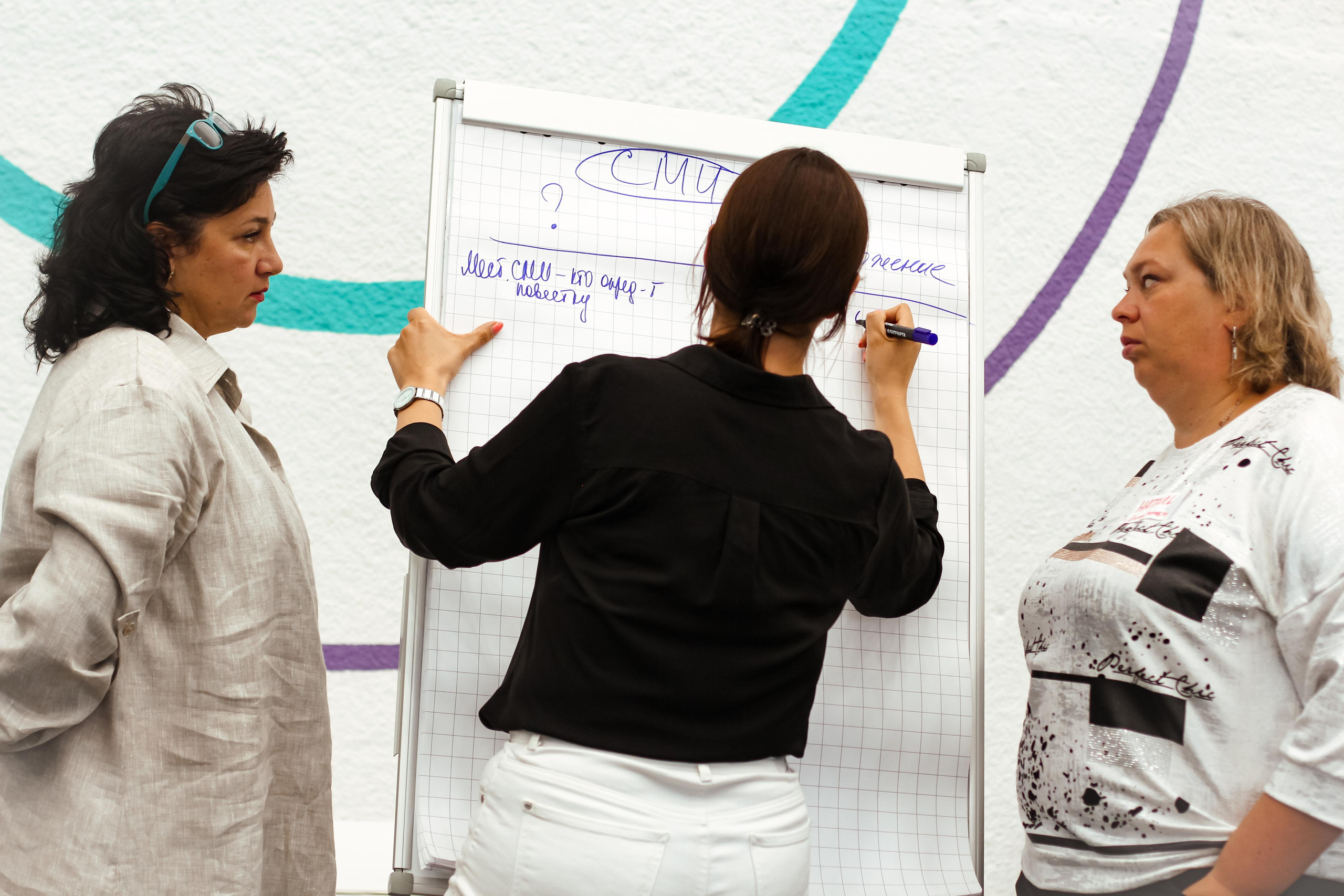 Окружной семинар-совещание руководителей СПО. Главная