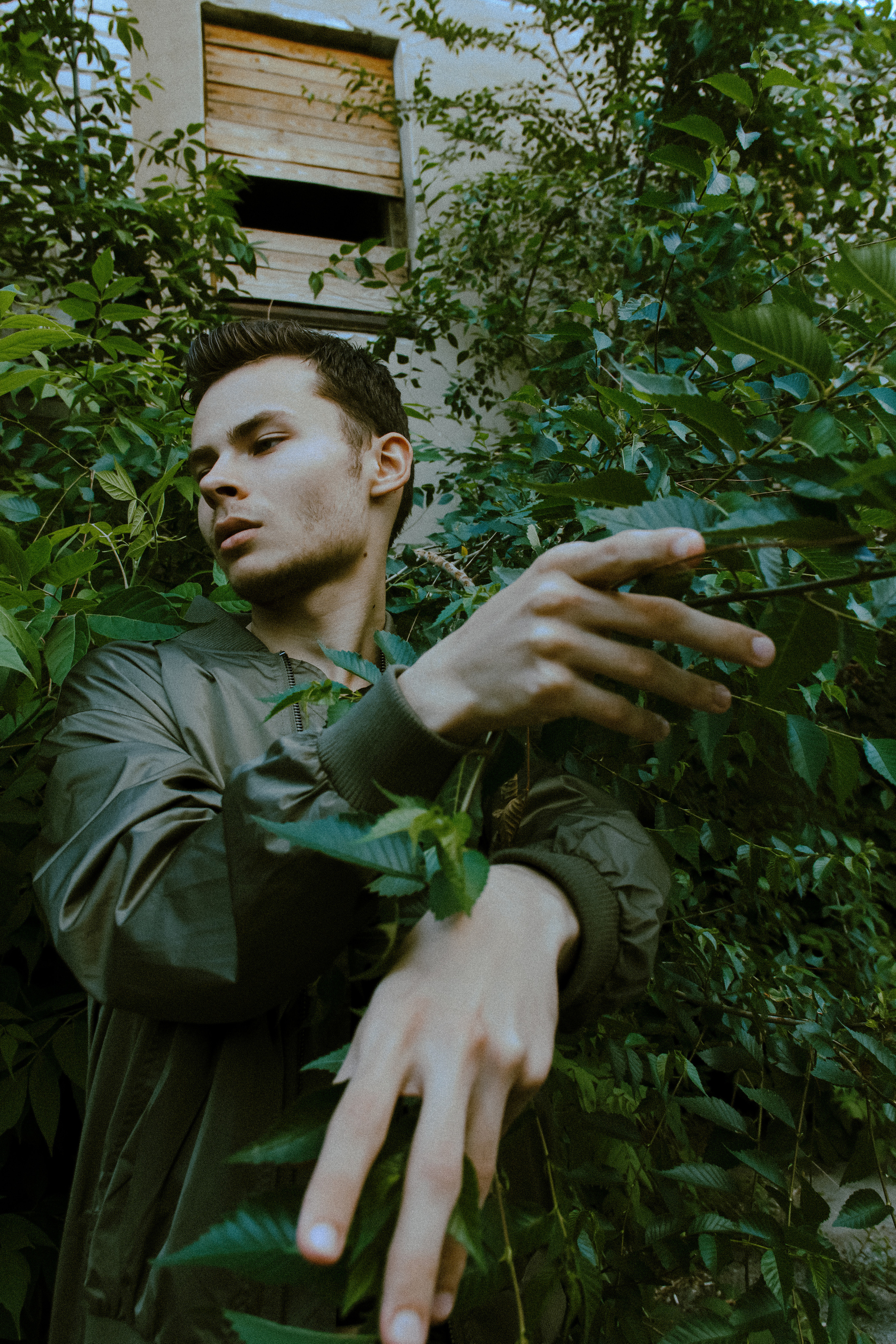 Аркаша. Главная