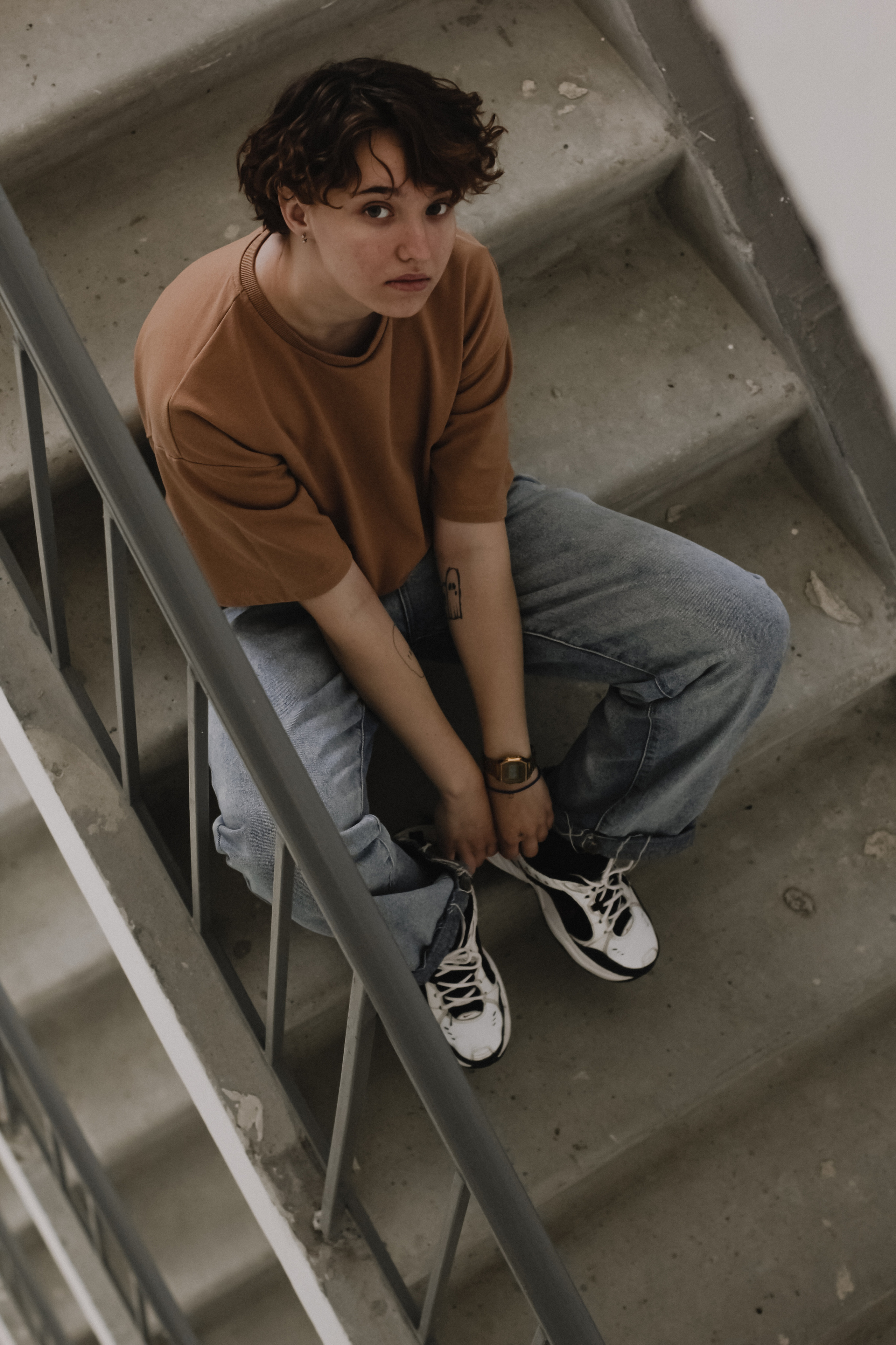 Ира. Главная