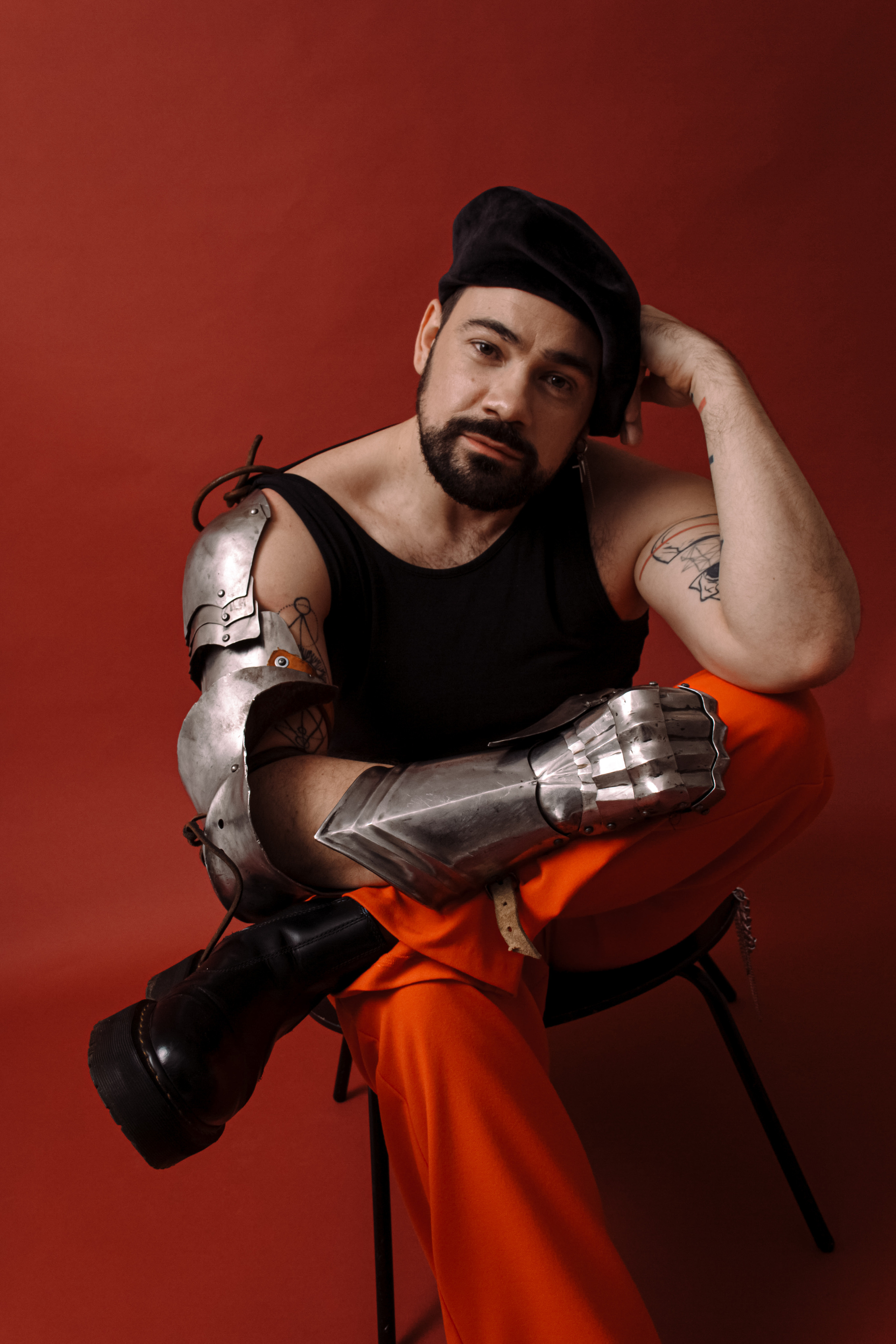 Дима Игоревич. Главная