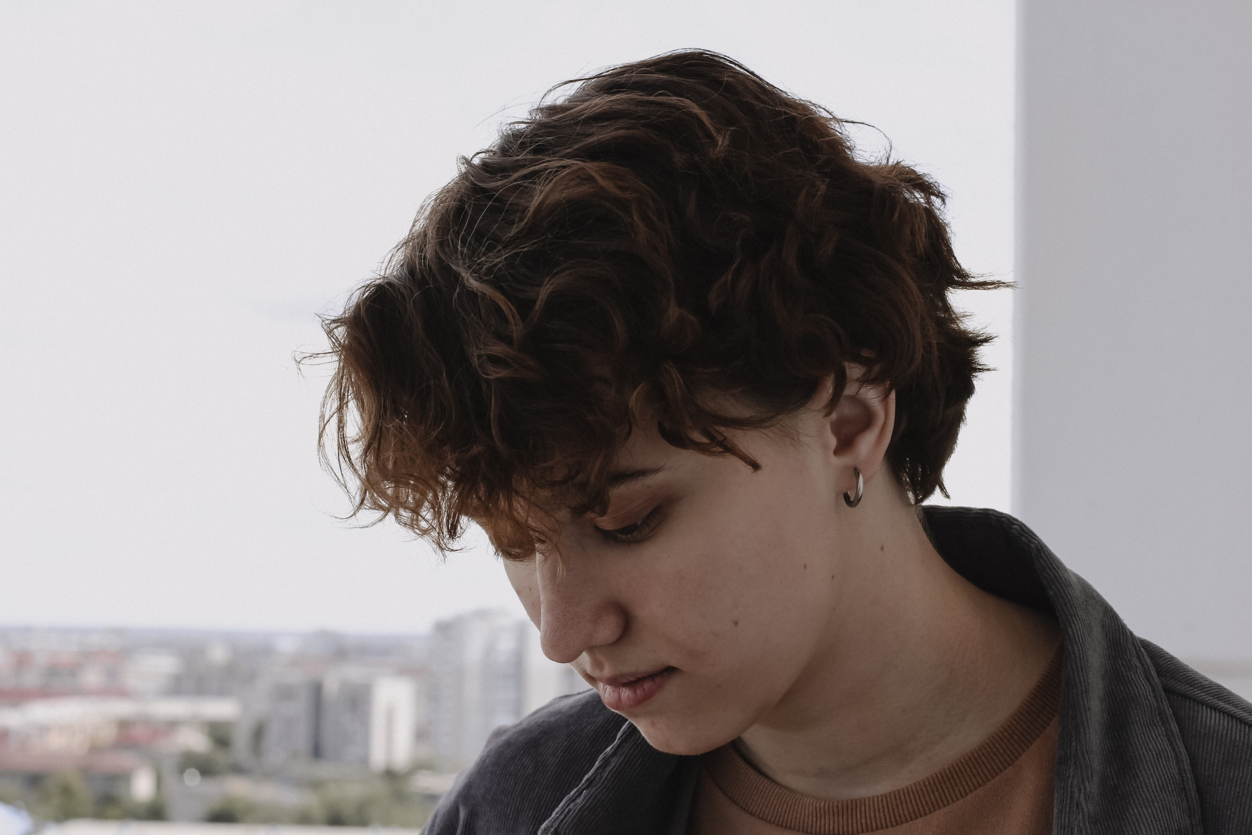 Ира. Главная