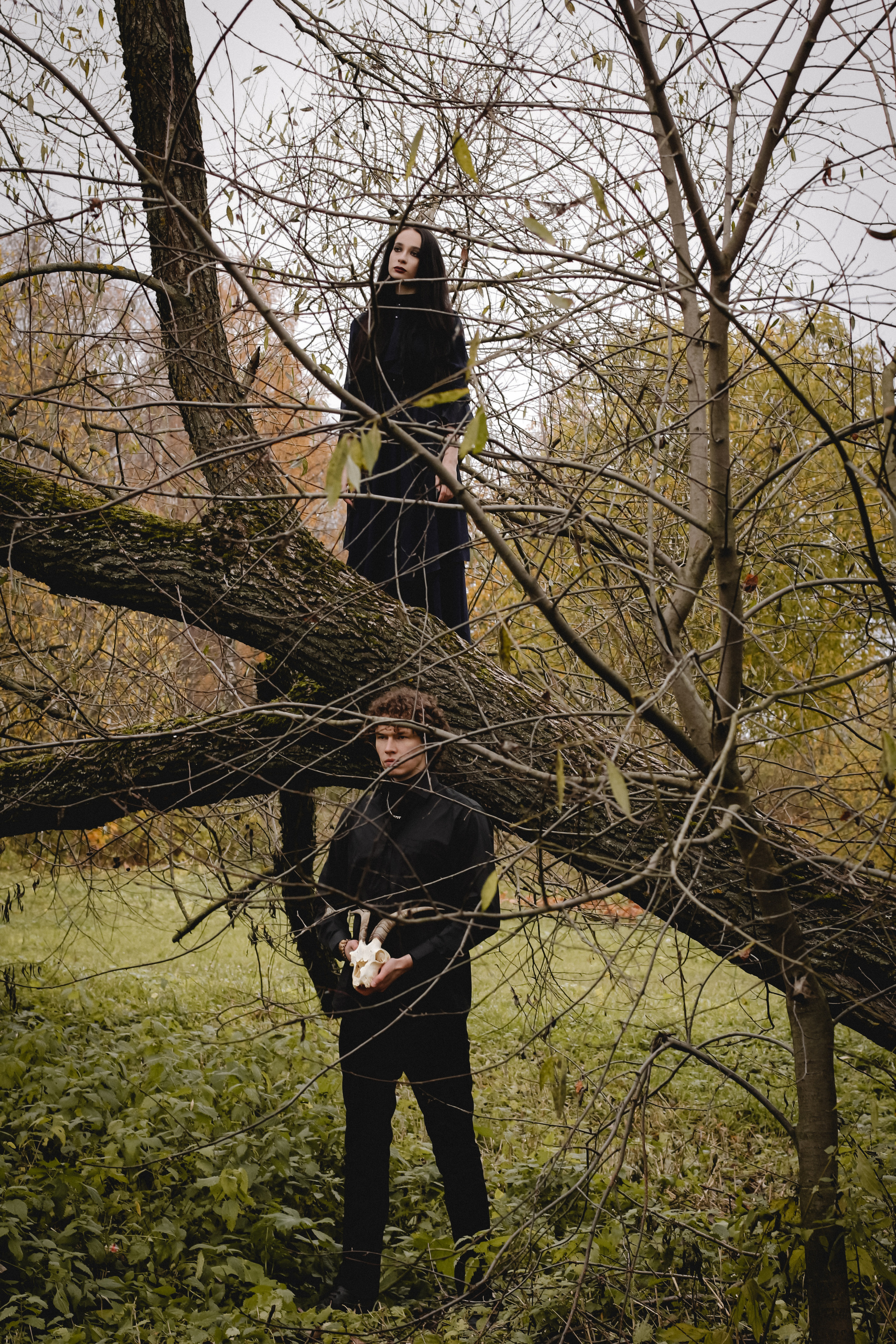 Ксюша и Вова. Главная