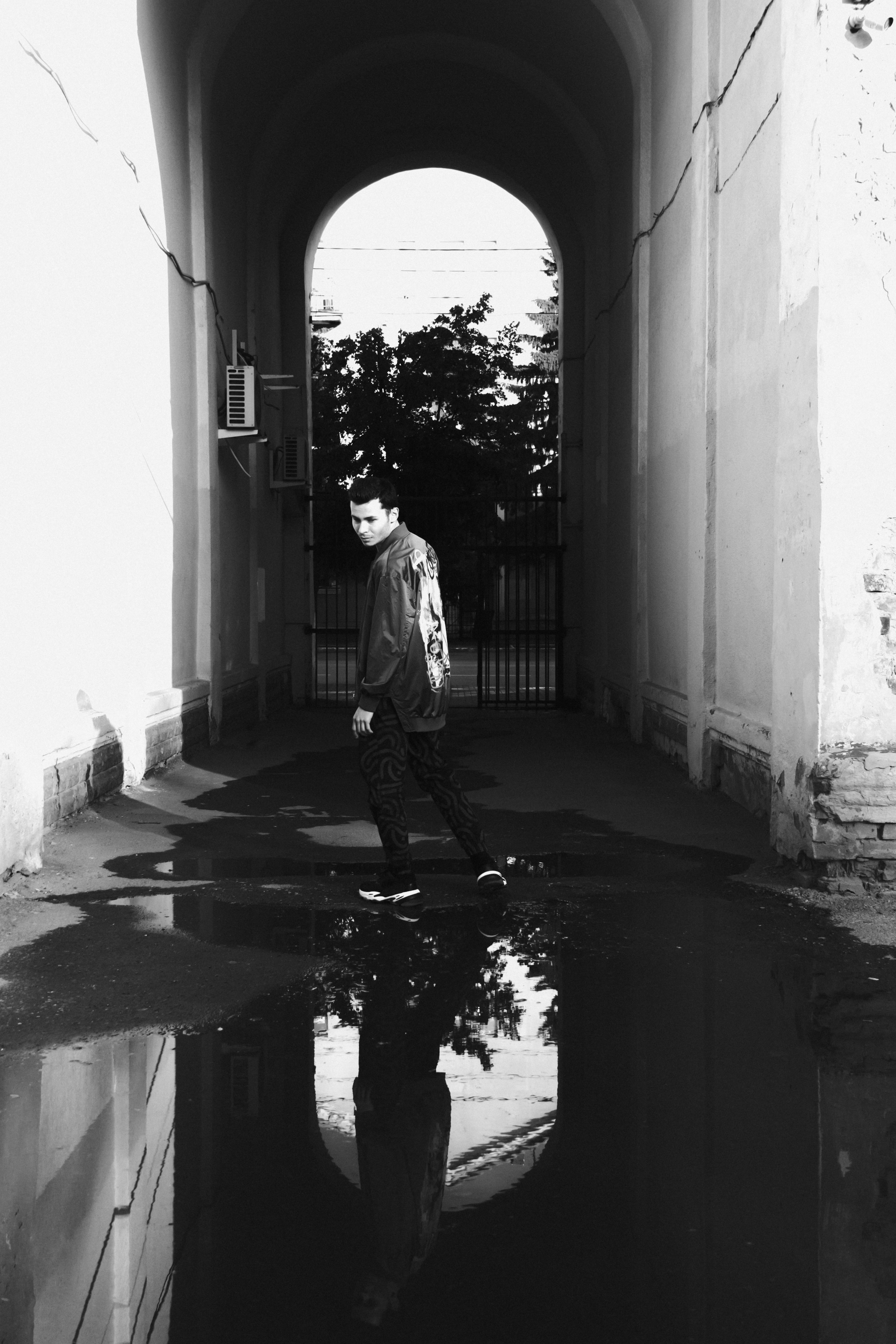 Аркаша. Главная