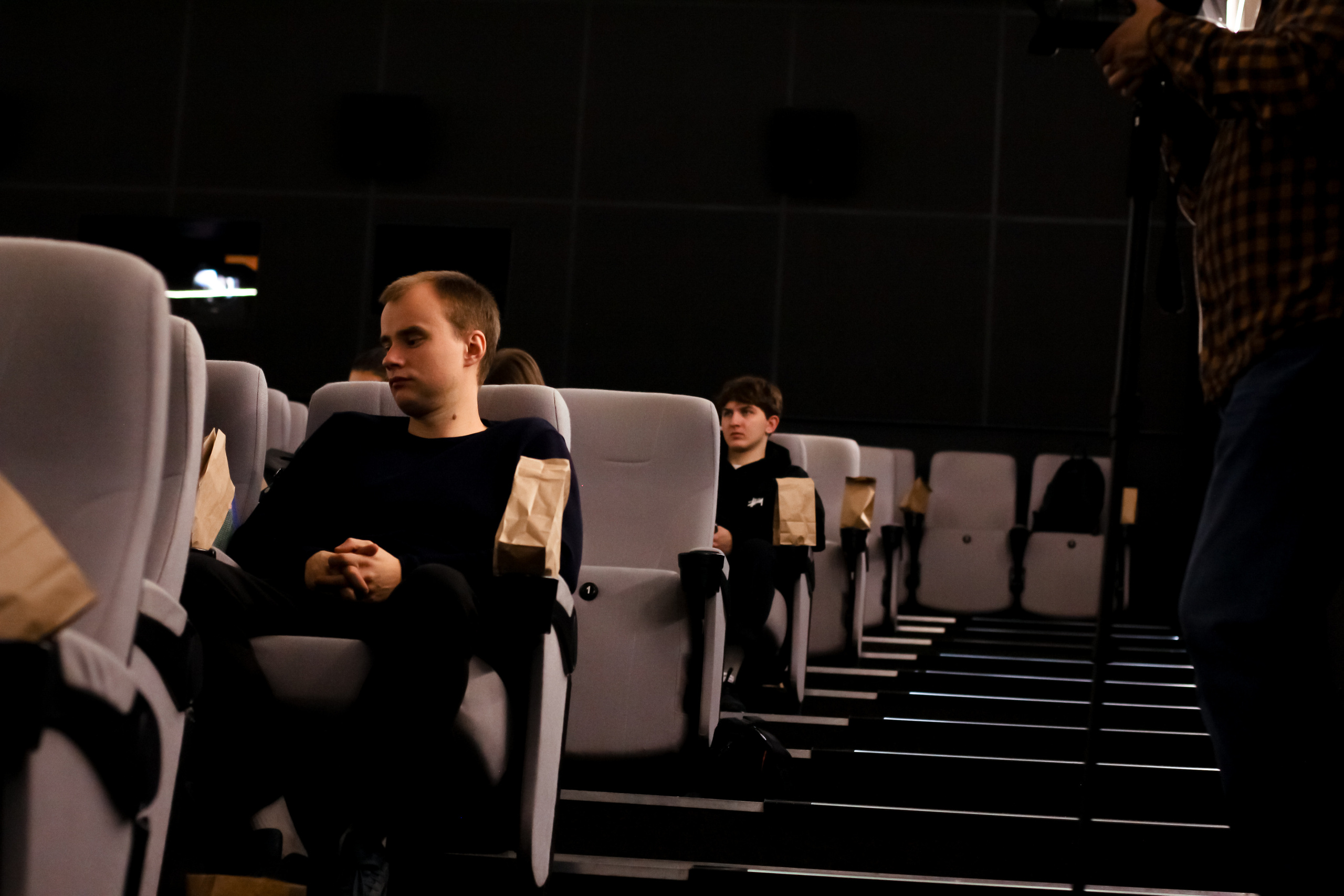 Журналисты в документалистике (Киностудия «Ленфильм»). Главная