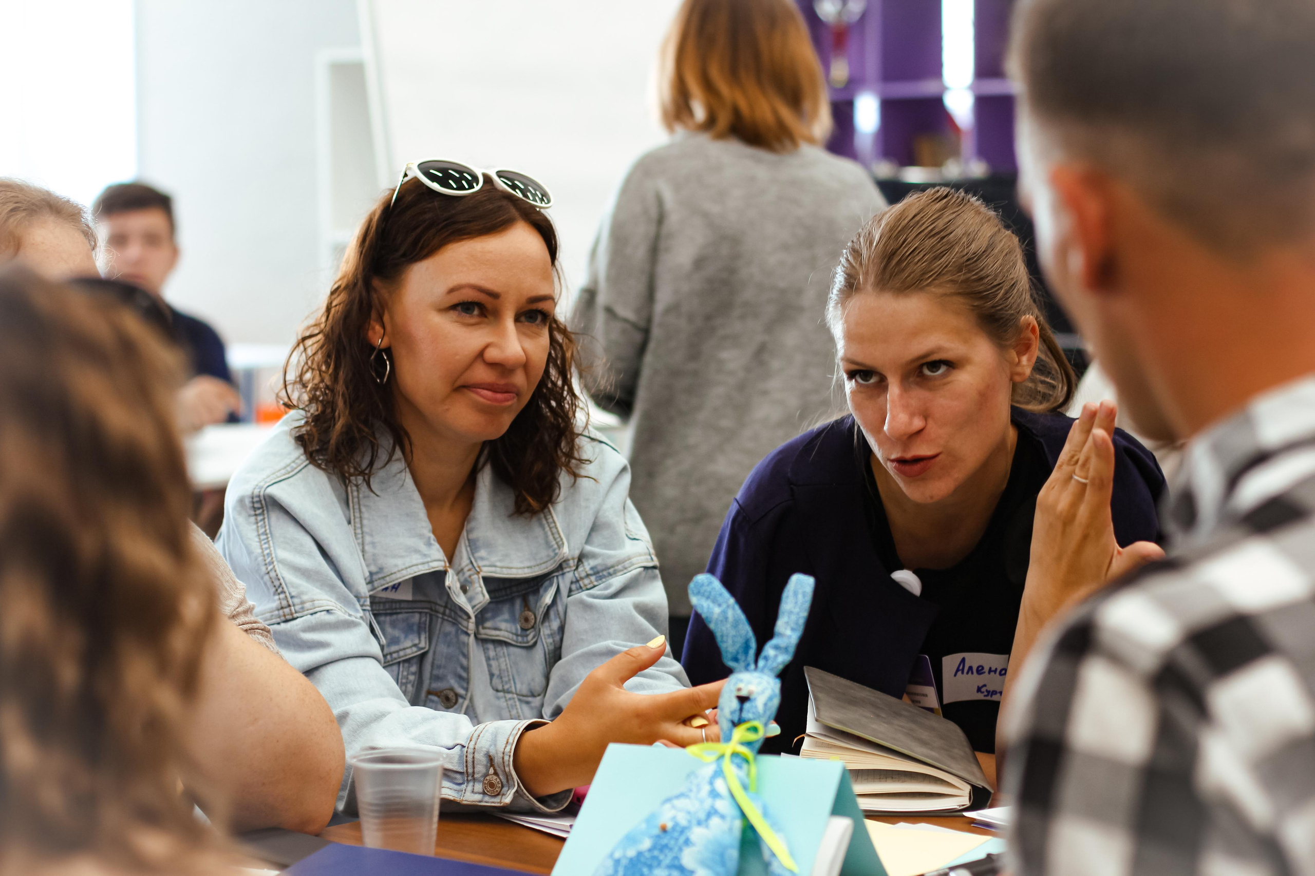 Окружной семинар-совещание руководителей СПО. Главная