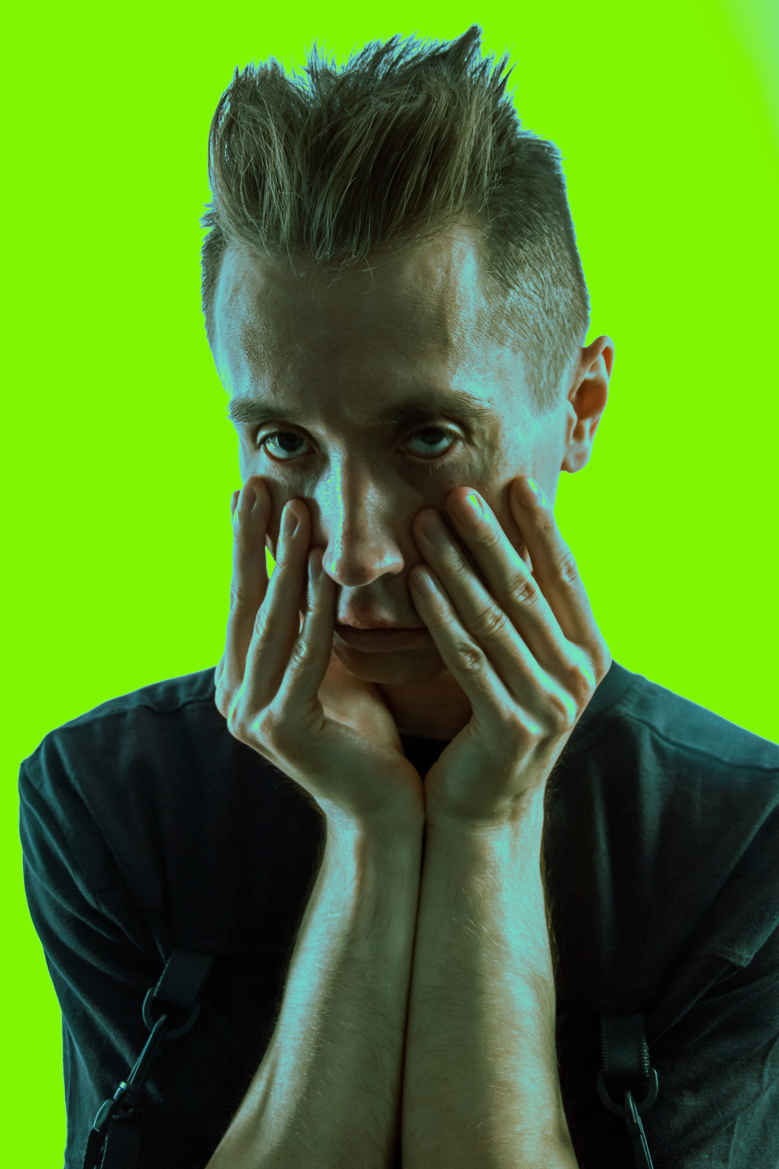 Володя. Главная