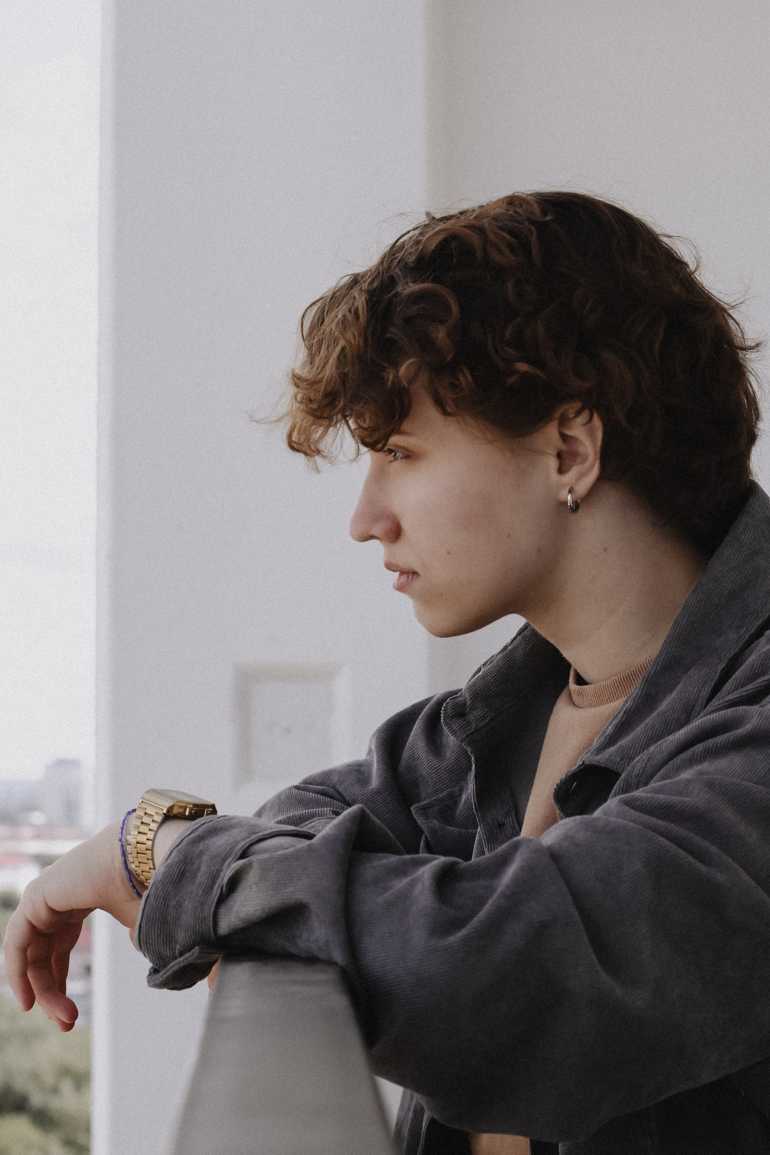 Ира. Главная