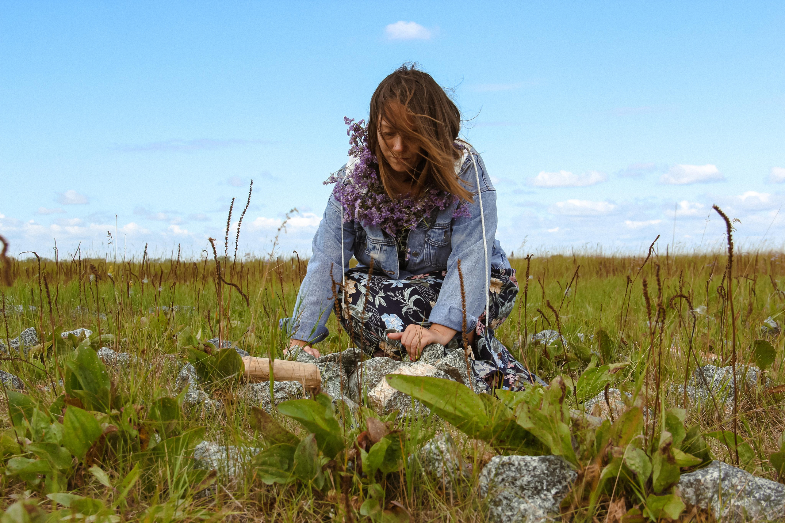 Мужско-женский круг. Главная