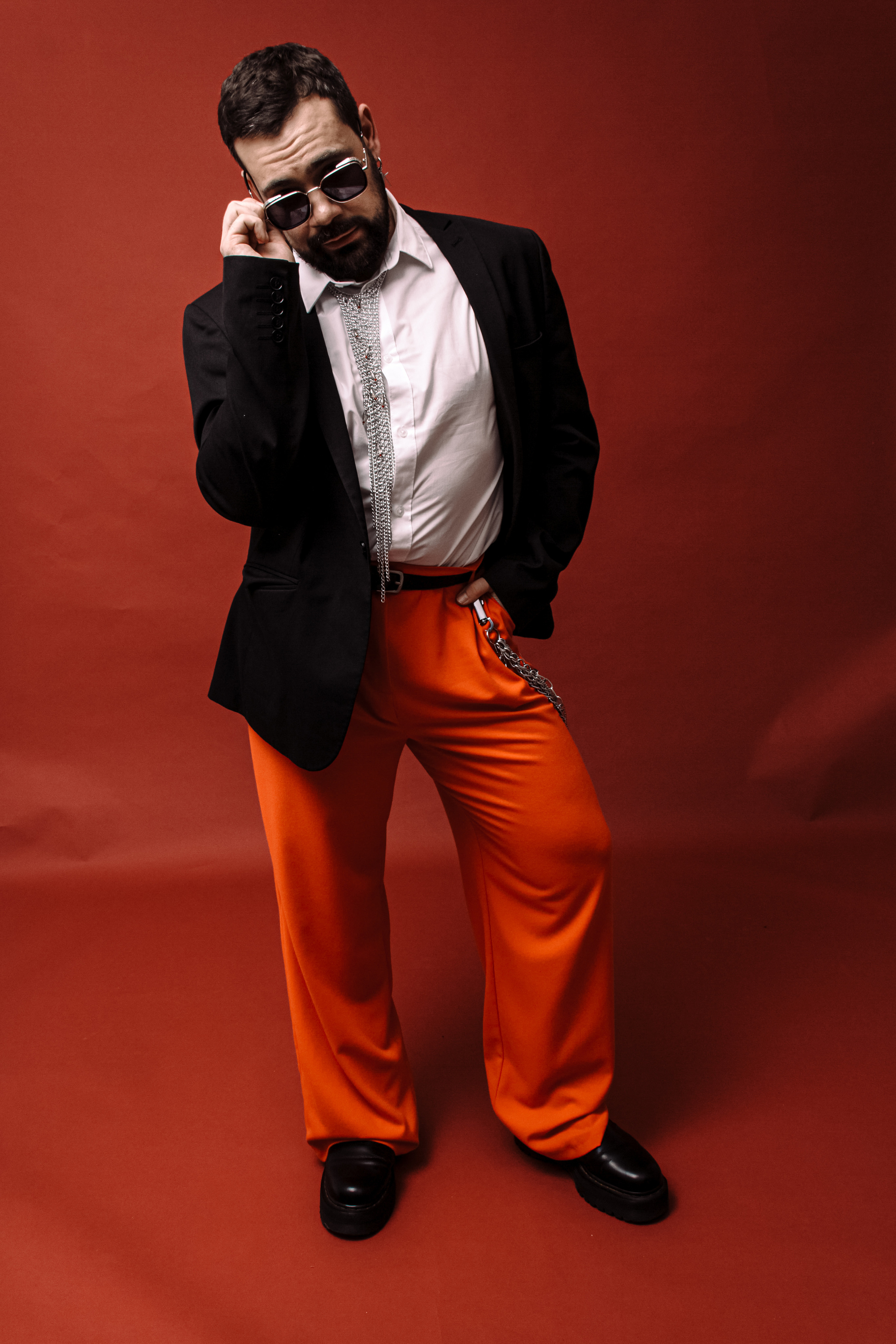 Дима Игоревич. Главная