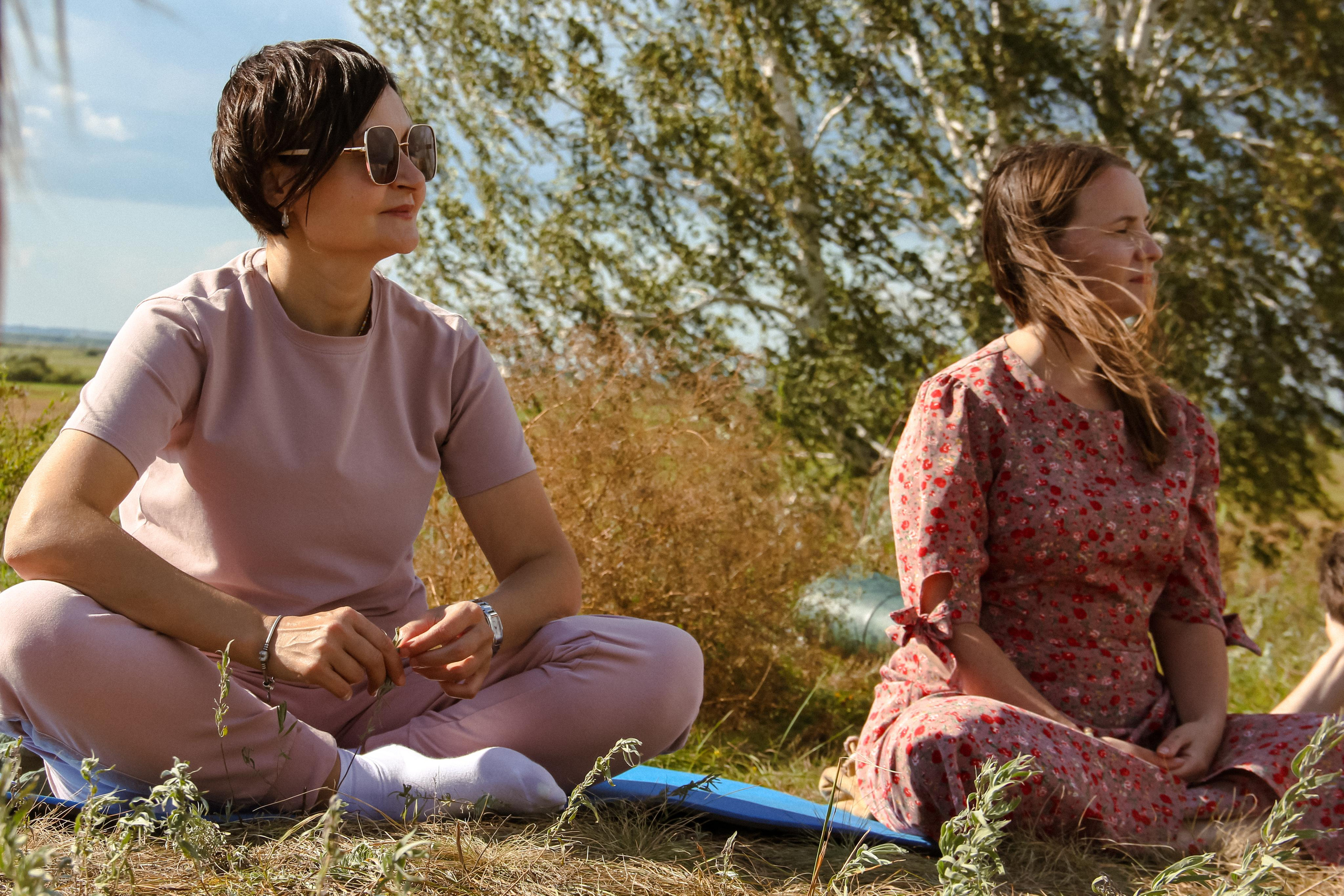 Мужско-женский круг. Главная