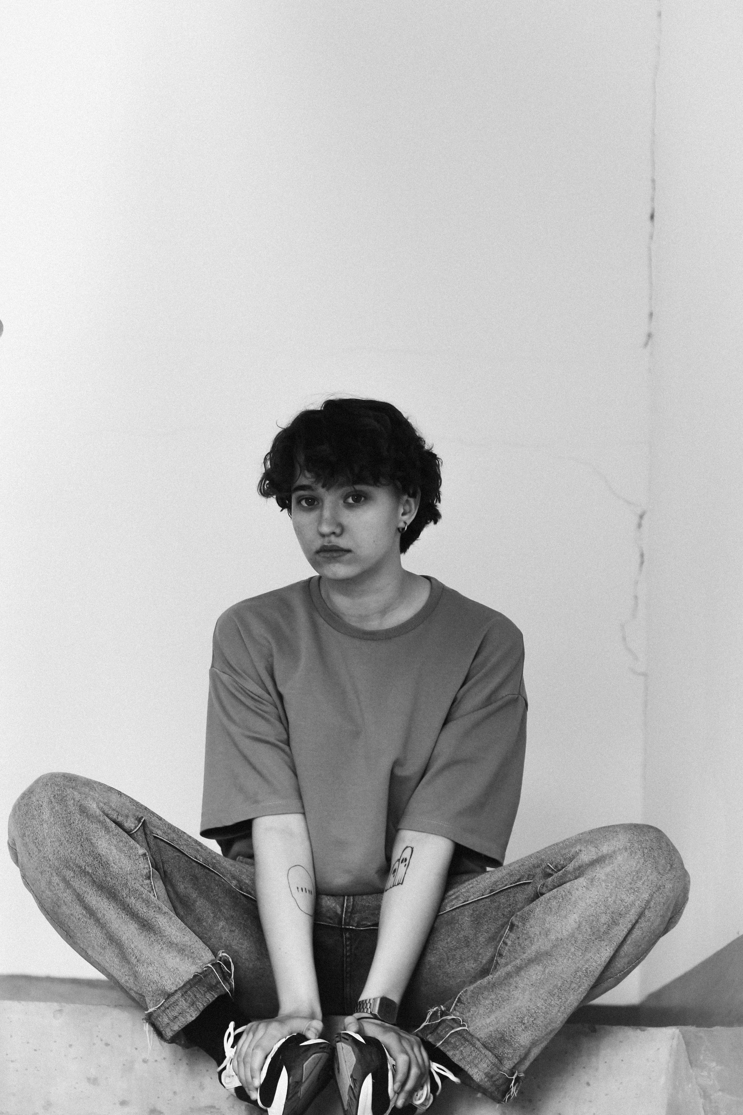 Ира. Главная