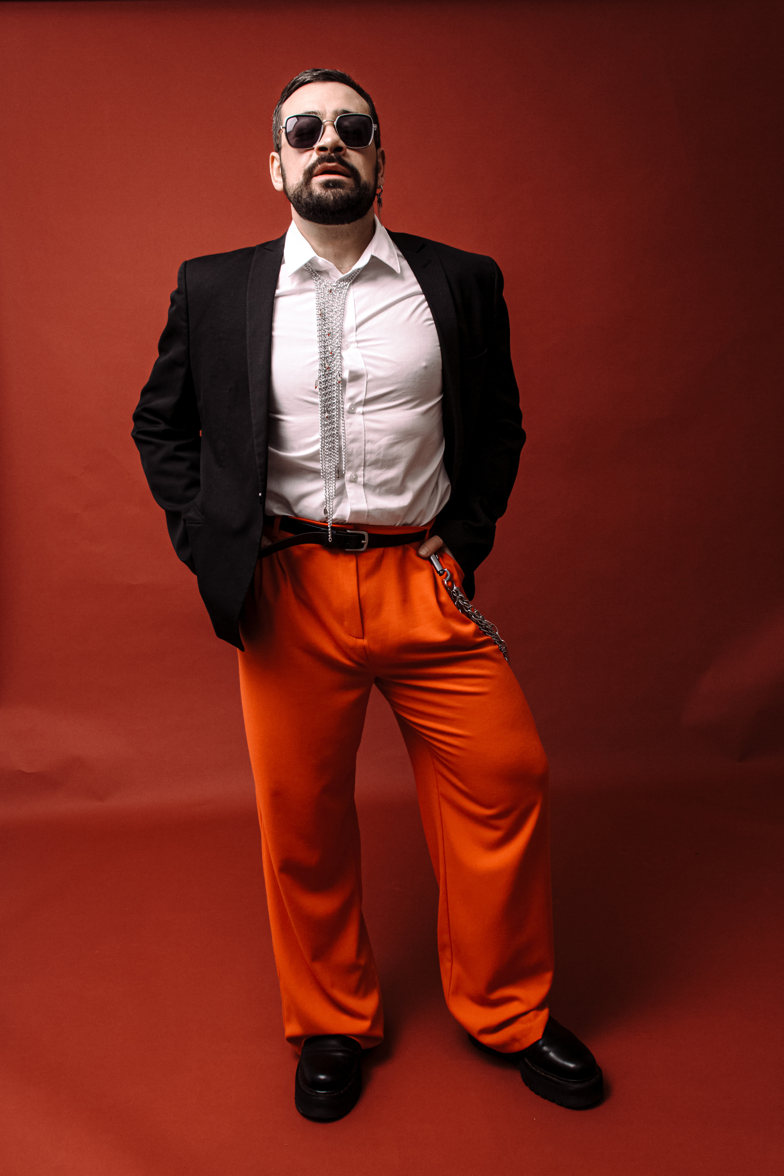 Дима Игоревич. Главная