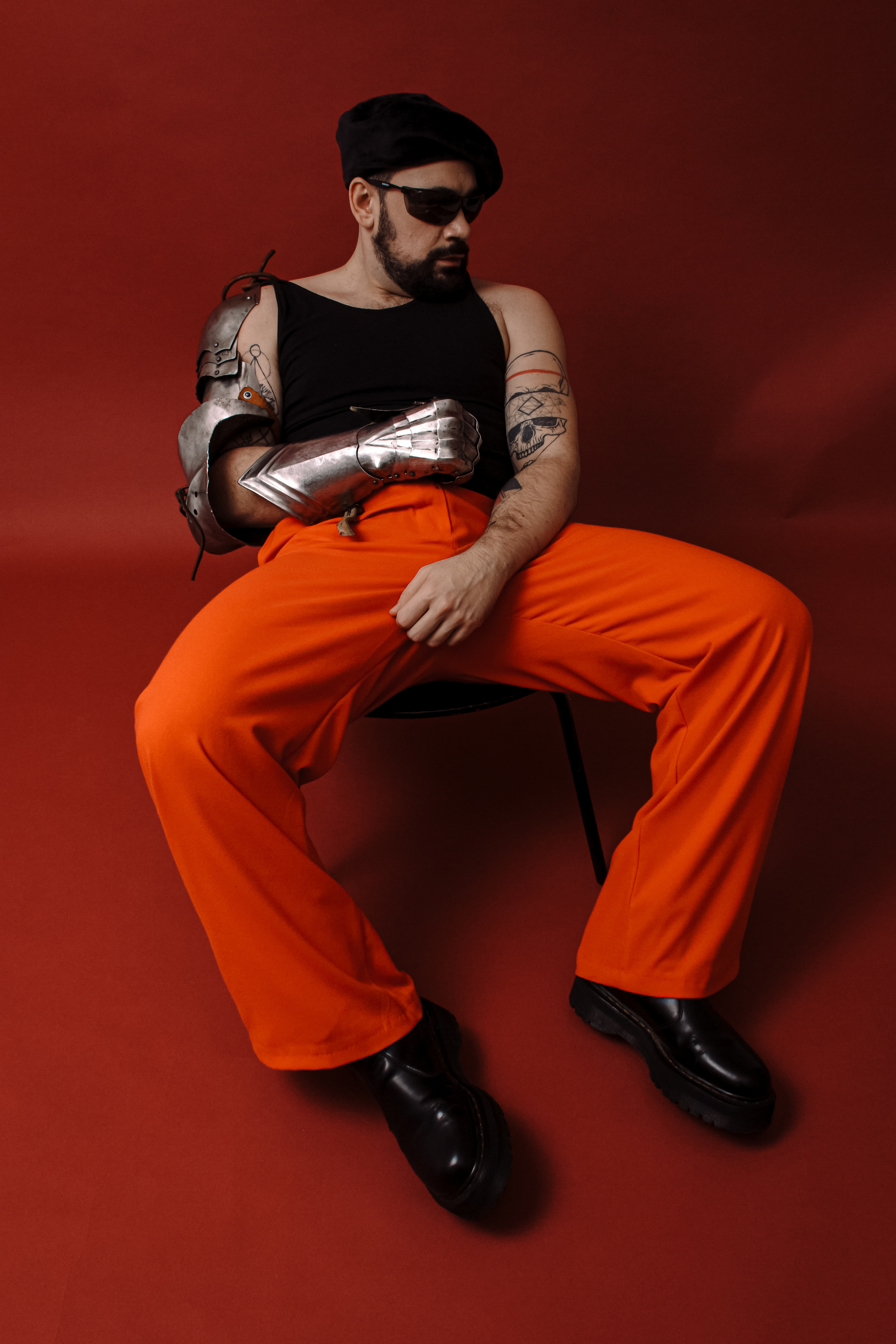 Дима Игоревич. Главная