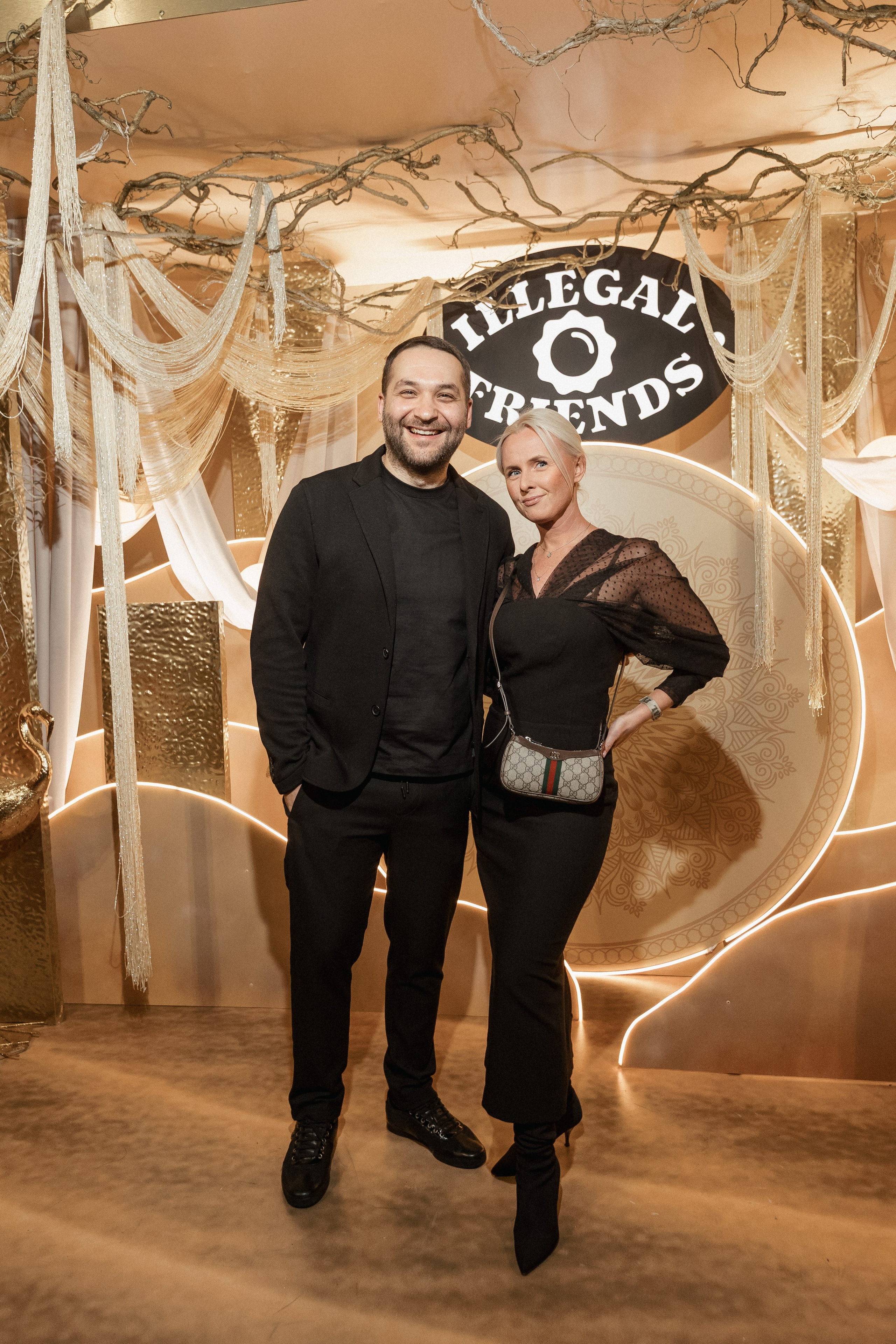 ILLEGAL FRIENDS — MIRAGE [PART I]. СВОИ. ФОТООТЧЕТЫ-СОБЫТИЯ-МЕСТА