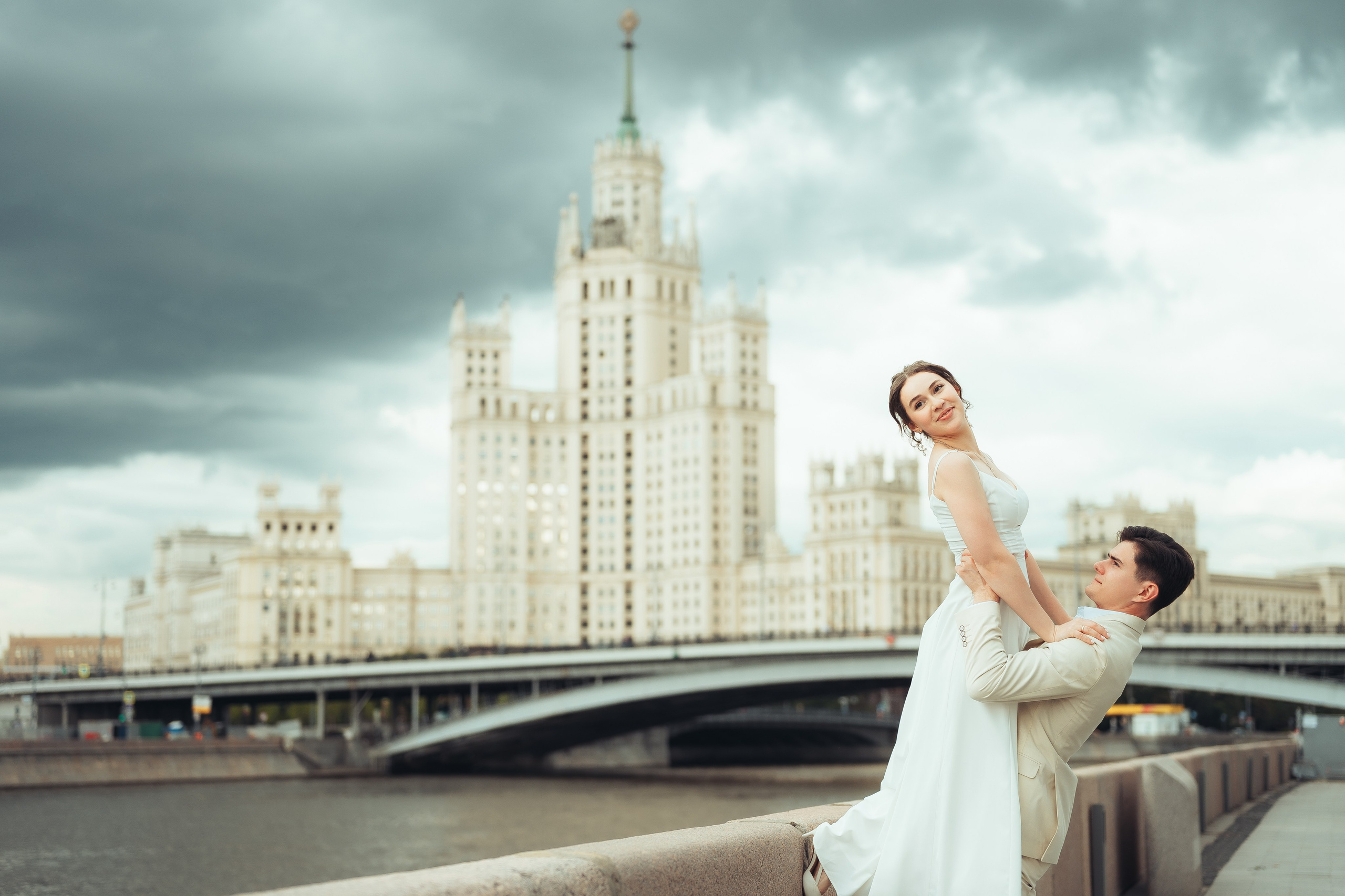 Свадебная съёмка Алексея и Ариадны. Иван Кубик — фотограф и видеограф