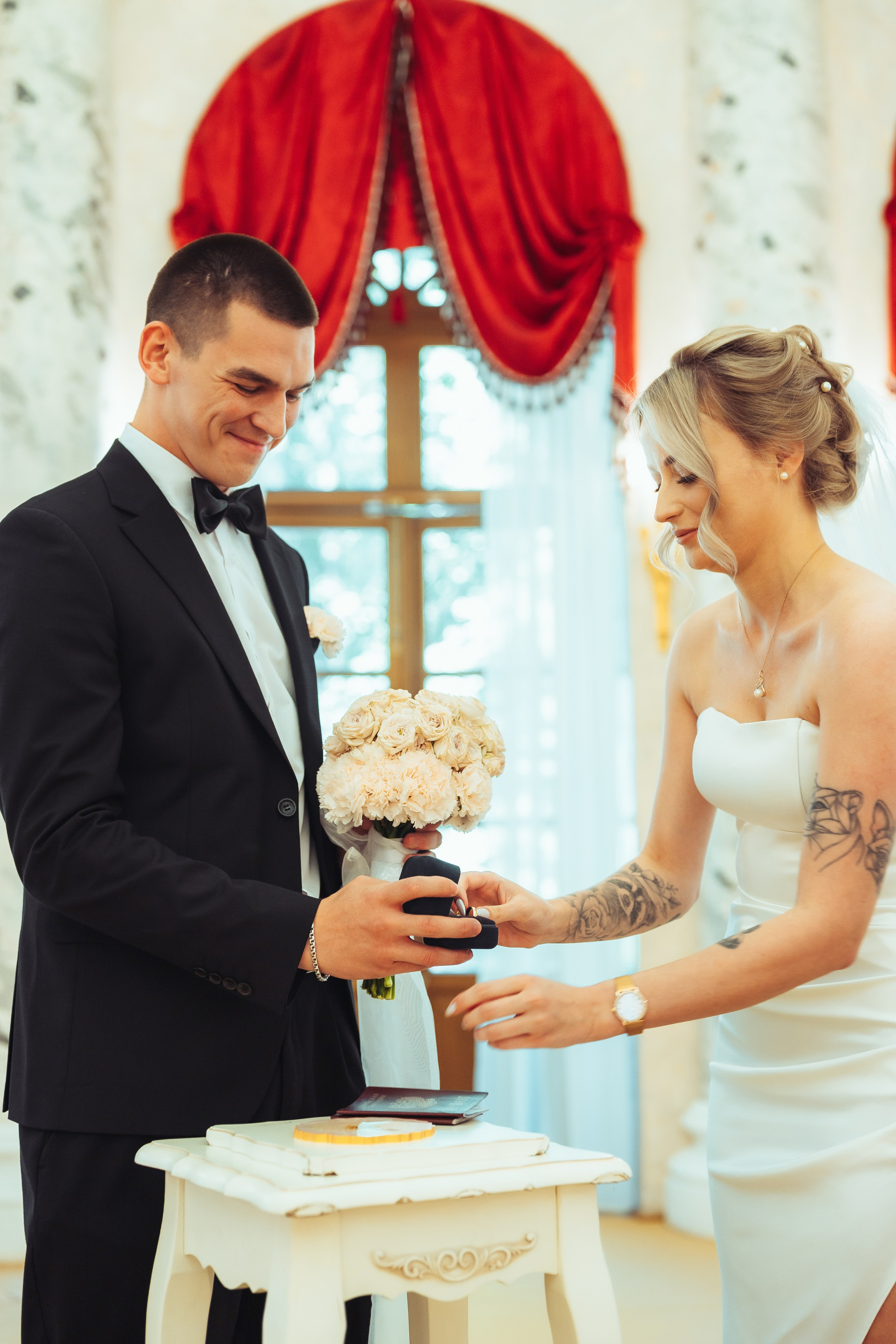 Свадебная съёмка Андрея и Наталины. Иван Кубик — фотограф и видеограф