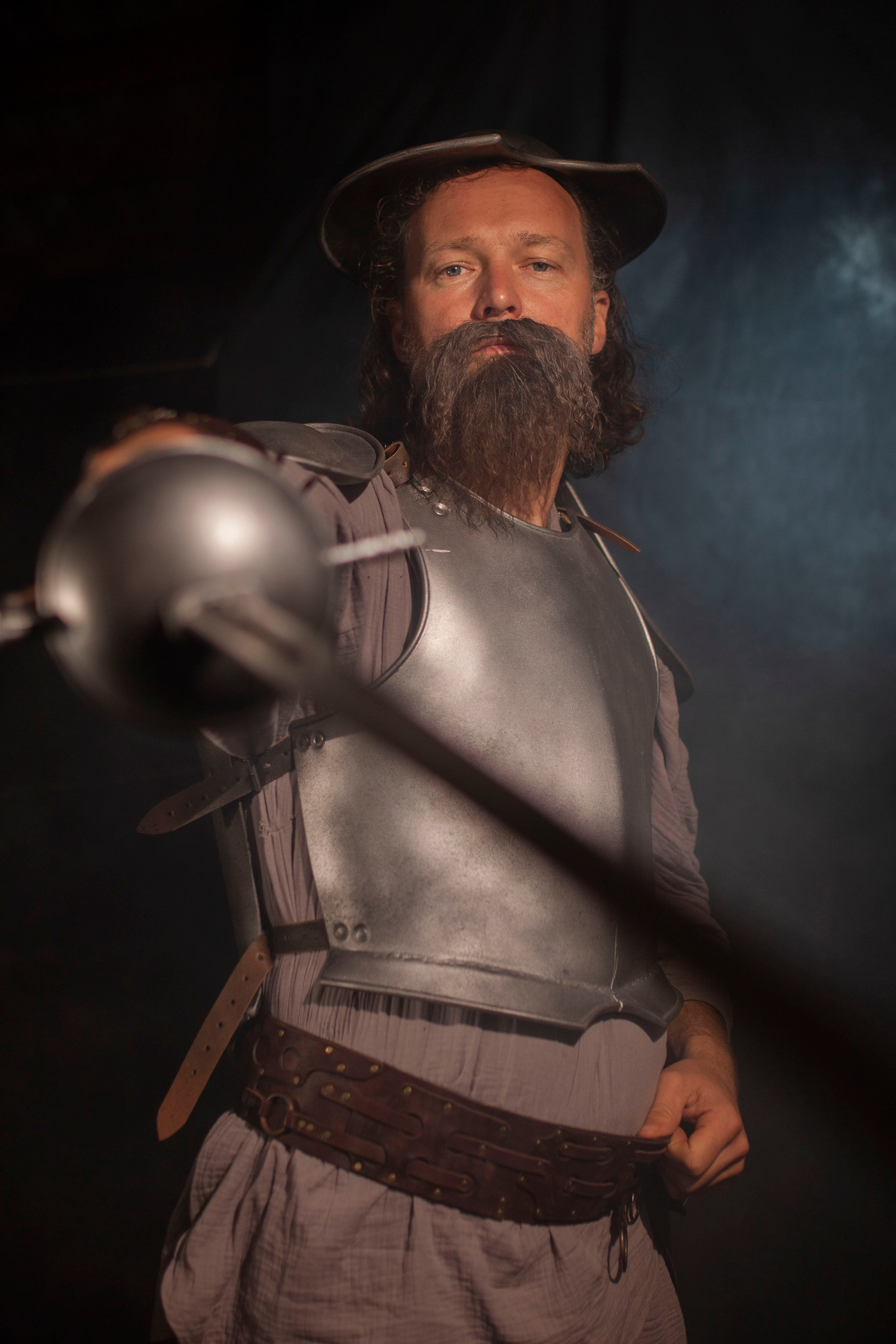 Мужской портрет. Фотограф в Ростове-на-Дону Юлия Желтова