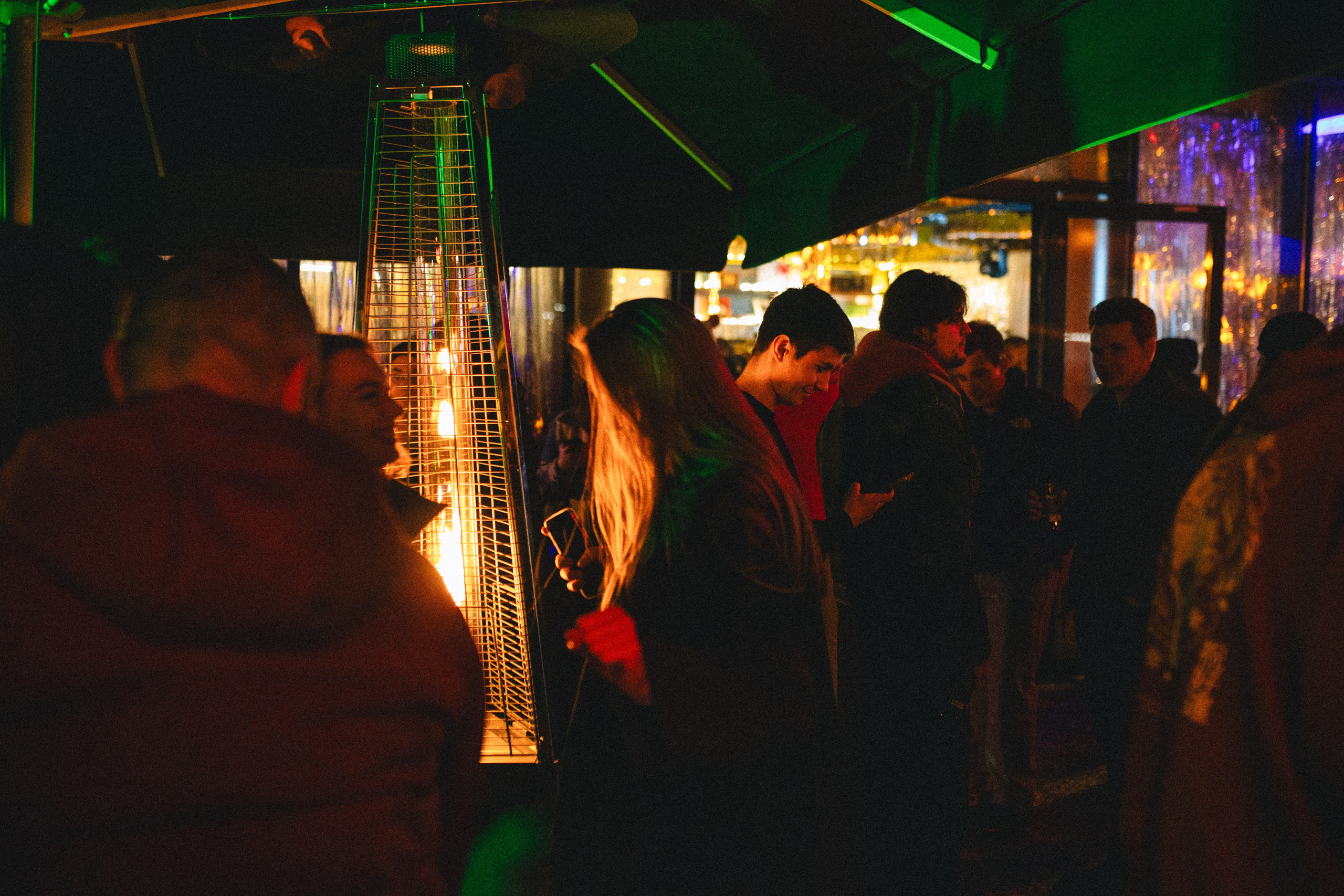 НОВОГОДНЯЯ ВЕЧЕРИНКА 90-х | Парк Культуры. Фотограф в Ставрополе Алина Клочкова