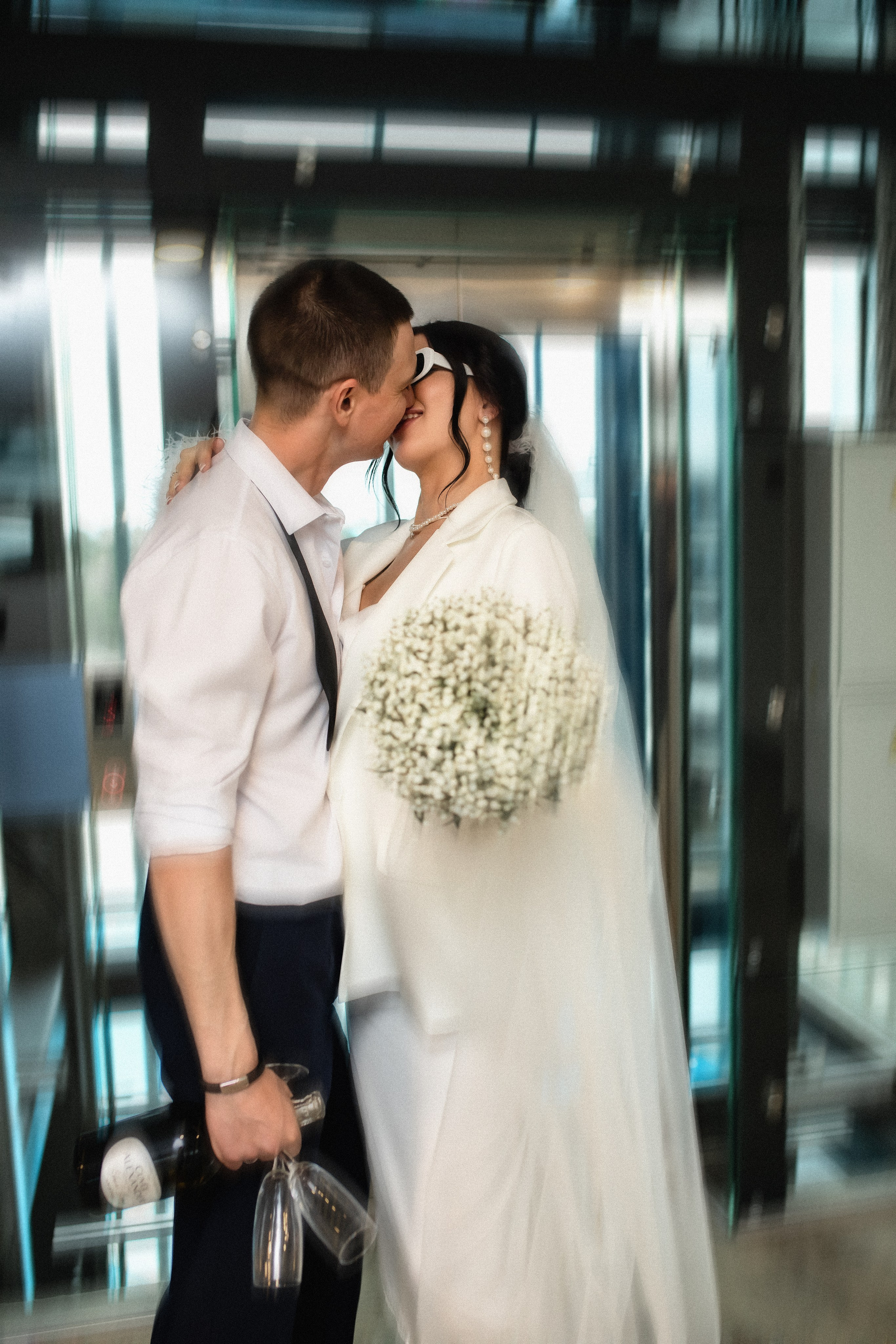 Дмитрий & Татьяна. Ксения Федорова — фотограф