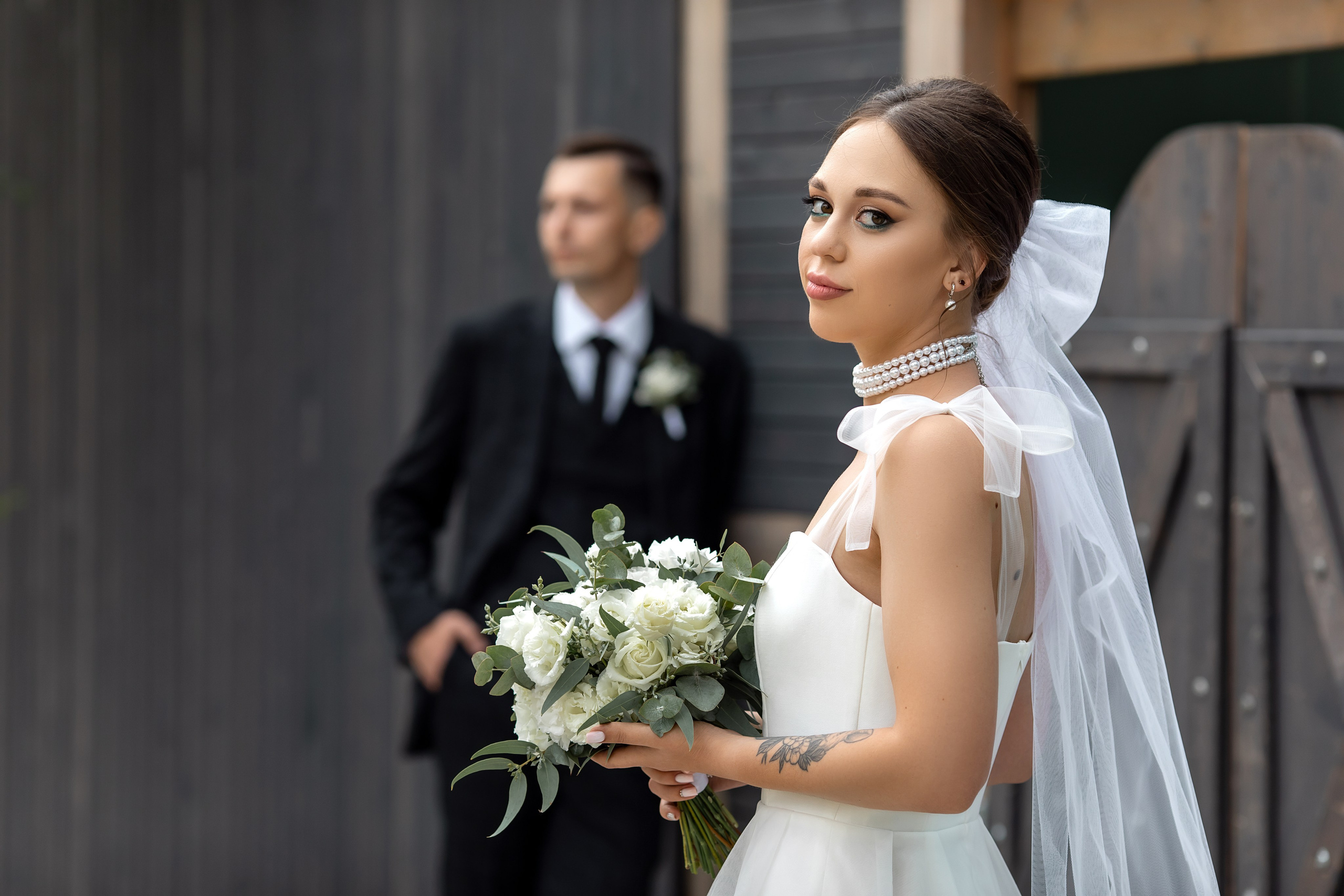 Николай & Анастасия. Ксения Федорова — фотограф