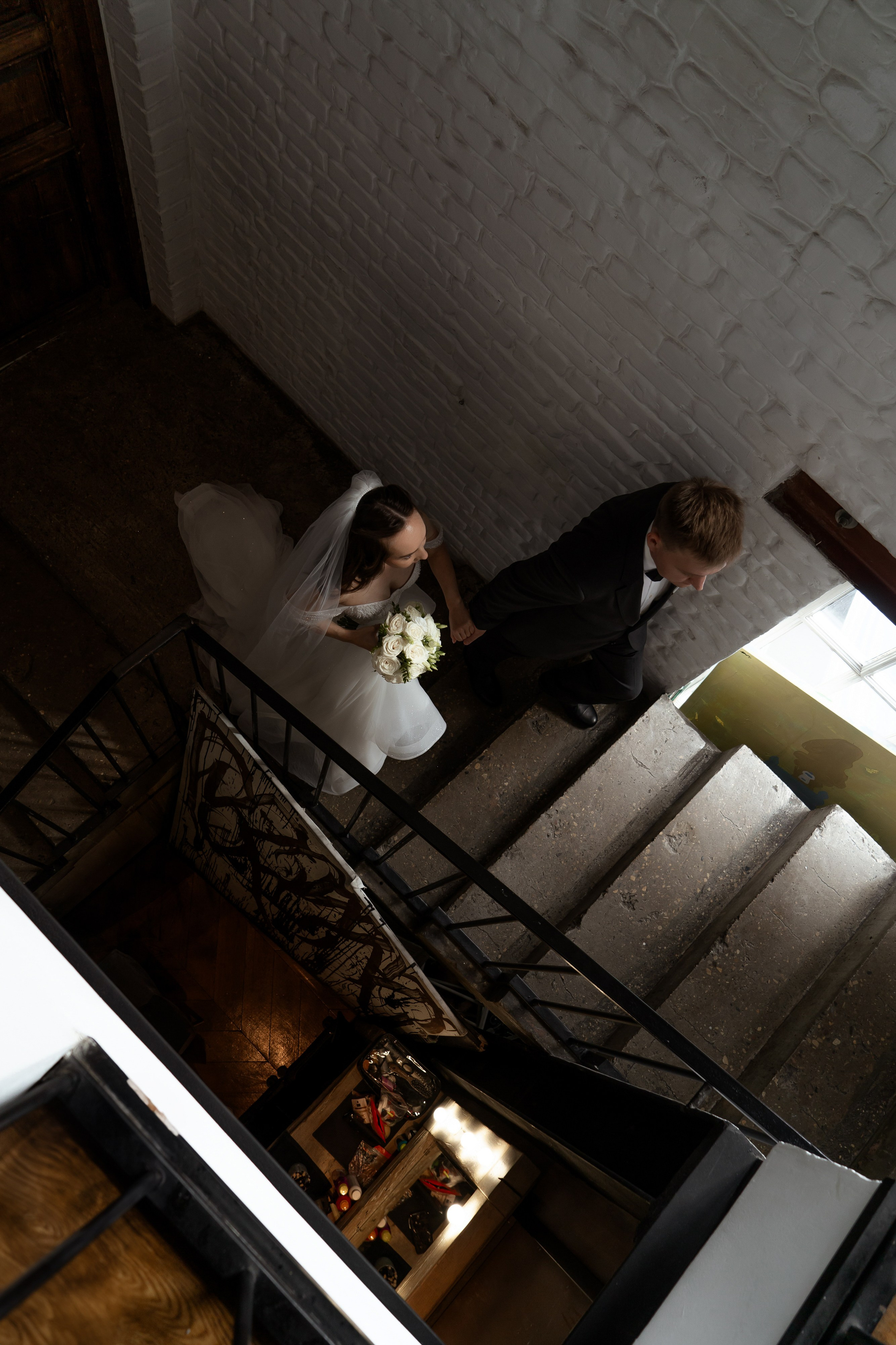 Дмитрий и Юлия. Свадебный фотограф в Москве