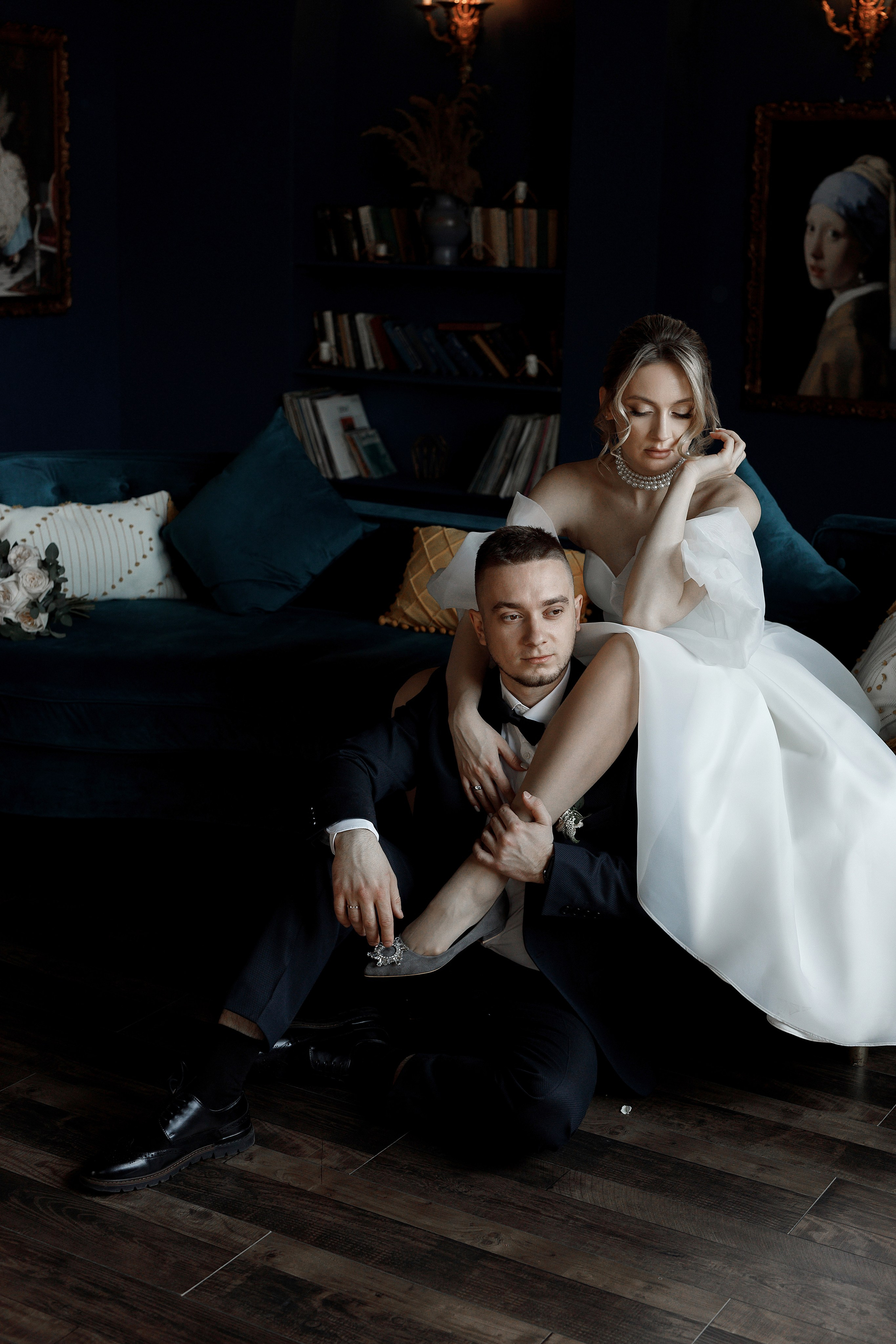 Роман и Анастасия. Свадебный и семейный фотограф  во Владивостоке Ольга Украинец