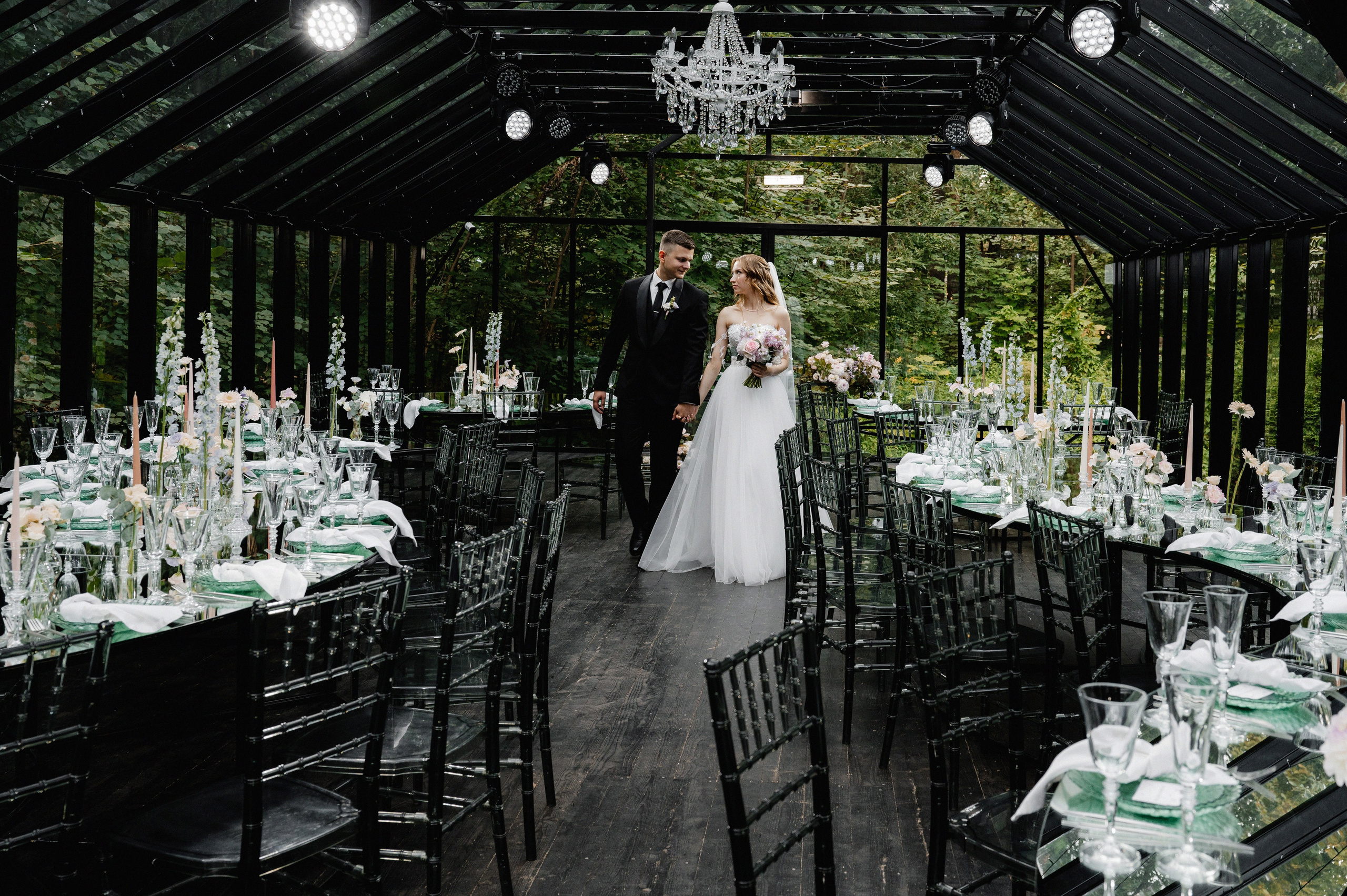 Полина и Александр.Forest Dew. Свадебный фотограф Раменское-Москва