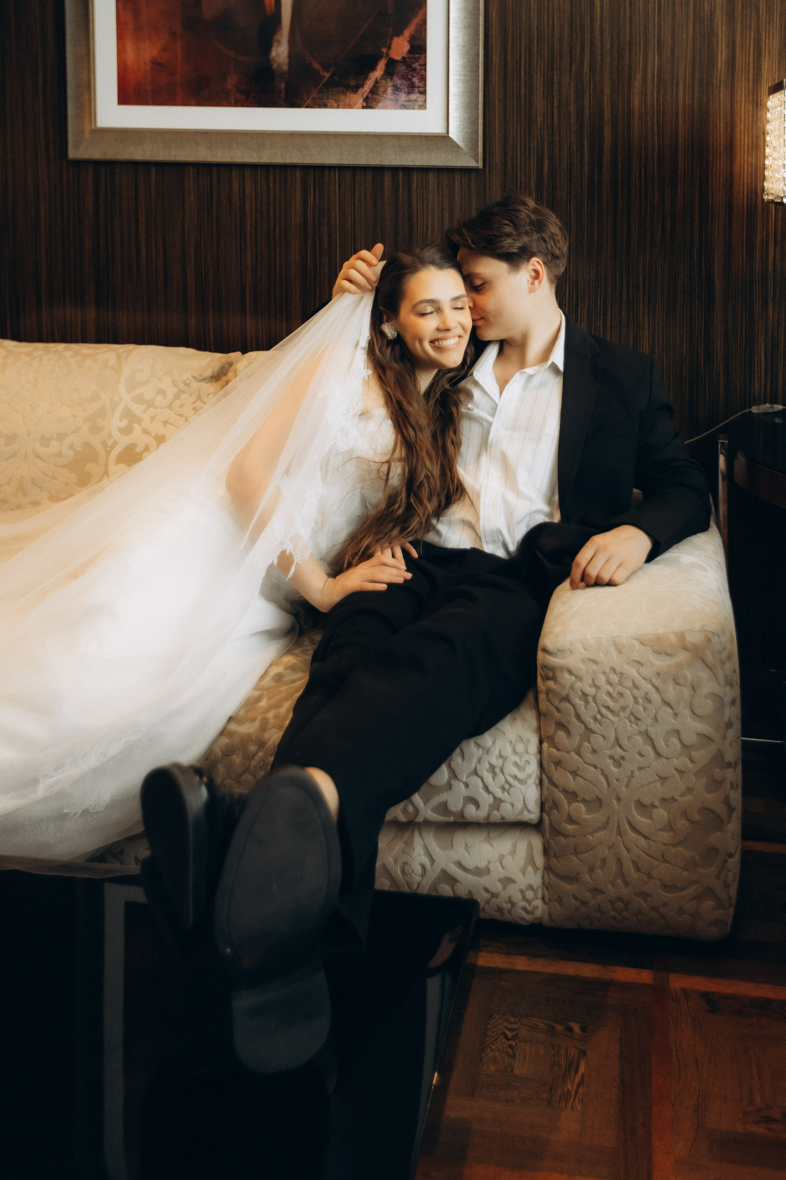 Mr & Mrs. Свадебный и семейный фотограф в Москве Анастасия. Помогу вам быть собой и создам теплые, живые фотографии. Семейный фотограф в Дмитрове