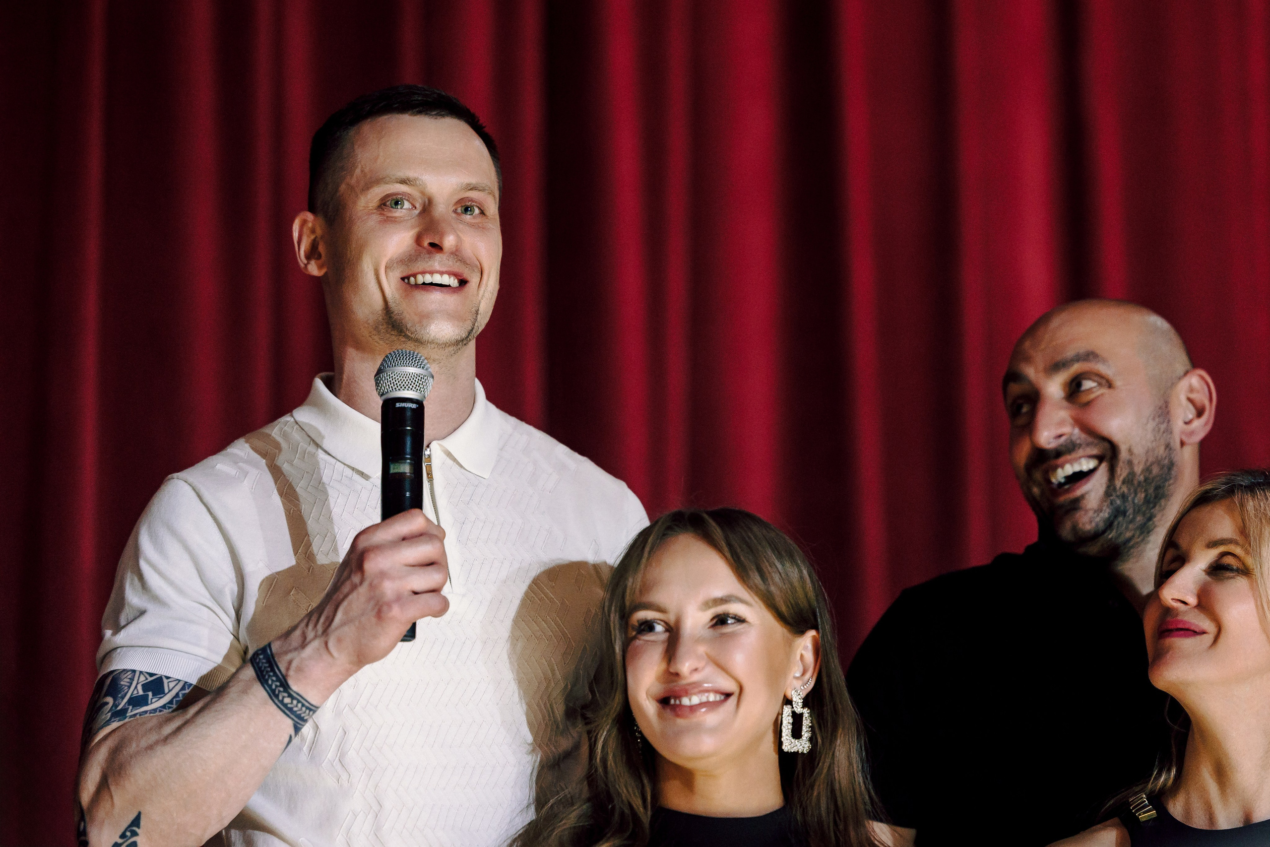 Свадебный день — Дмитрий и Маргарита. Лёшка Варзегов — фотограф