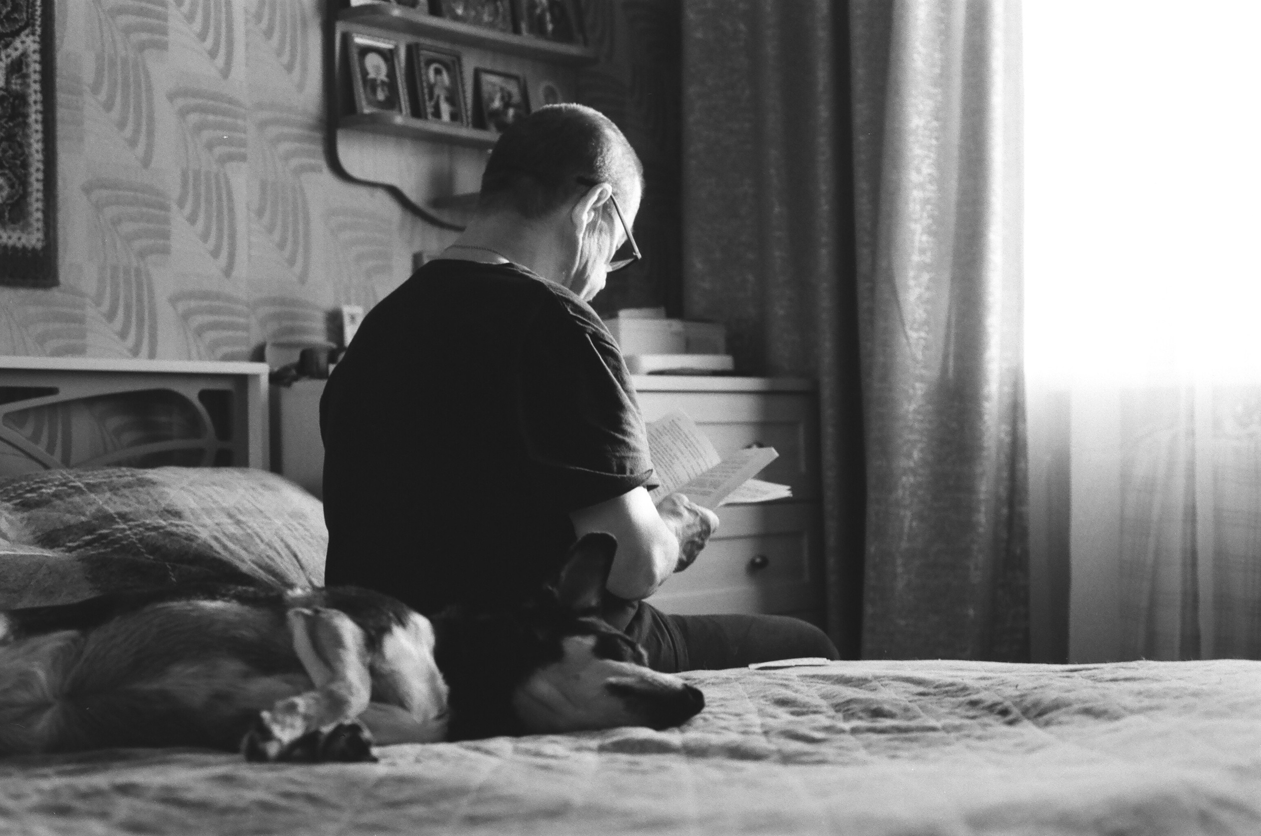 Портреты. Katya Medvedeva