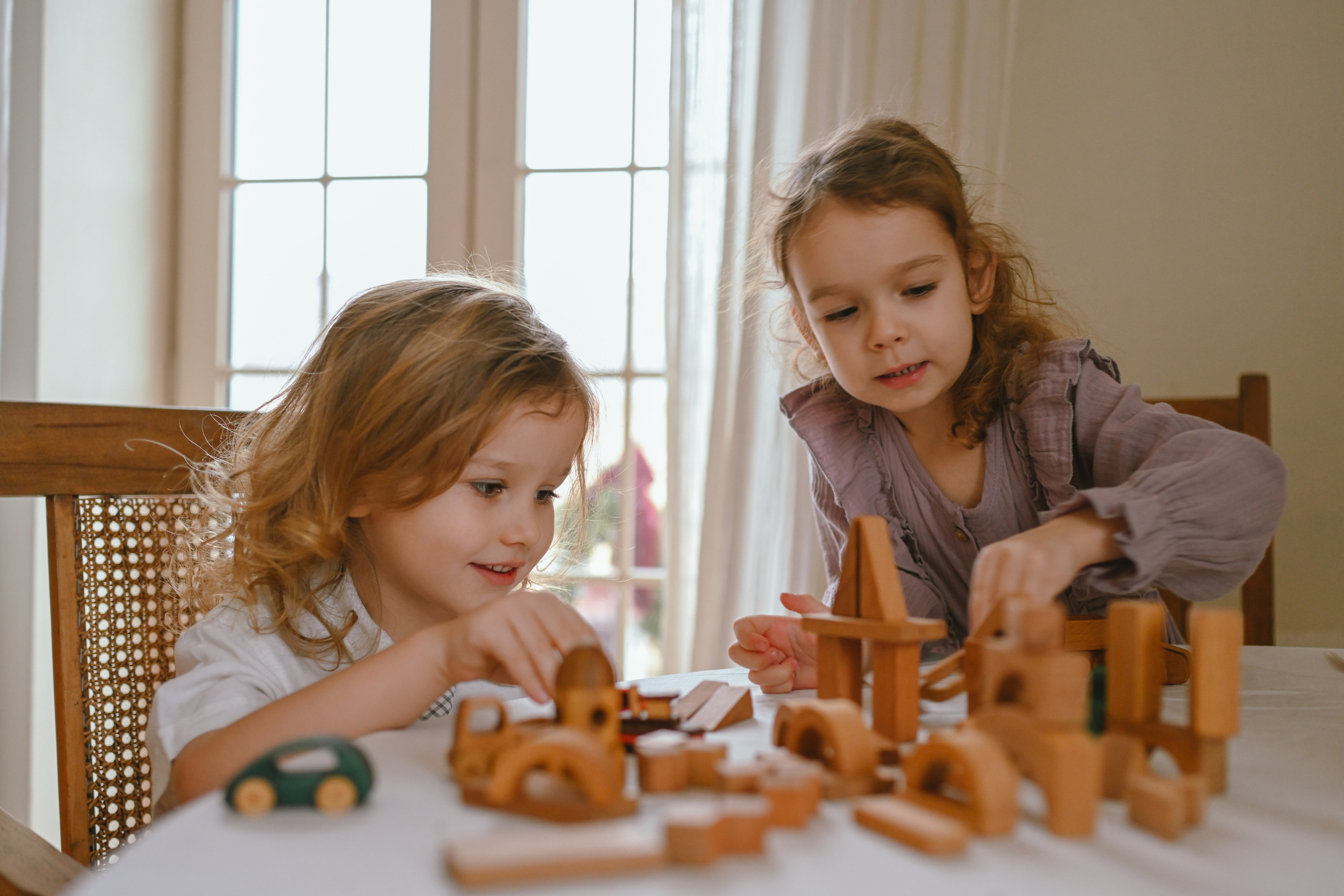 Дети. Фотограф Акимова Валентина