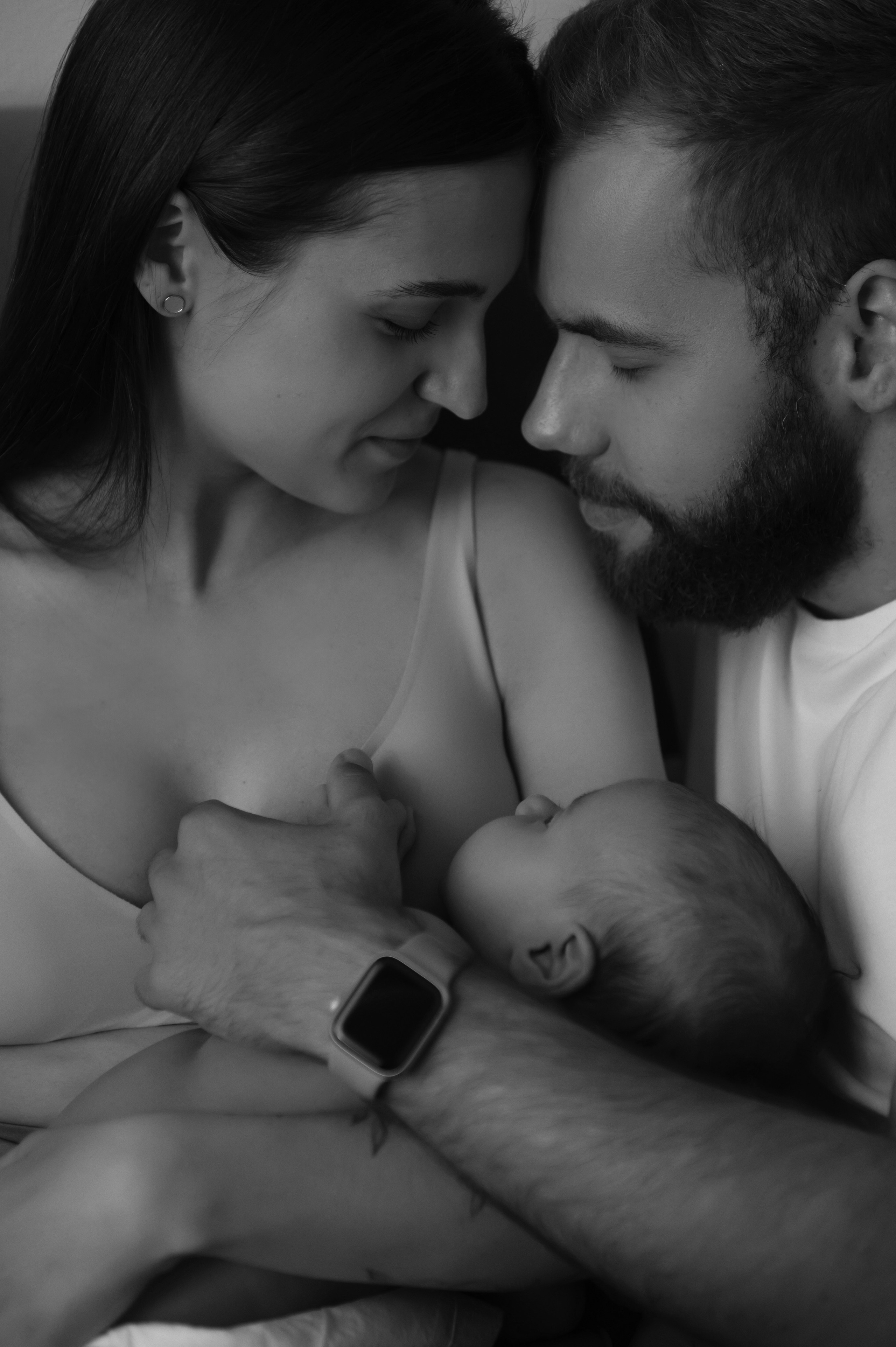 Наташа, Дима и Лера. Свадебный, портретный, фотограф беременности в Нижнем Новгороде Алина Зиновьева