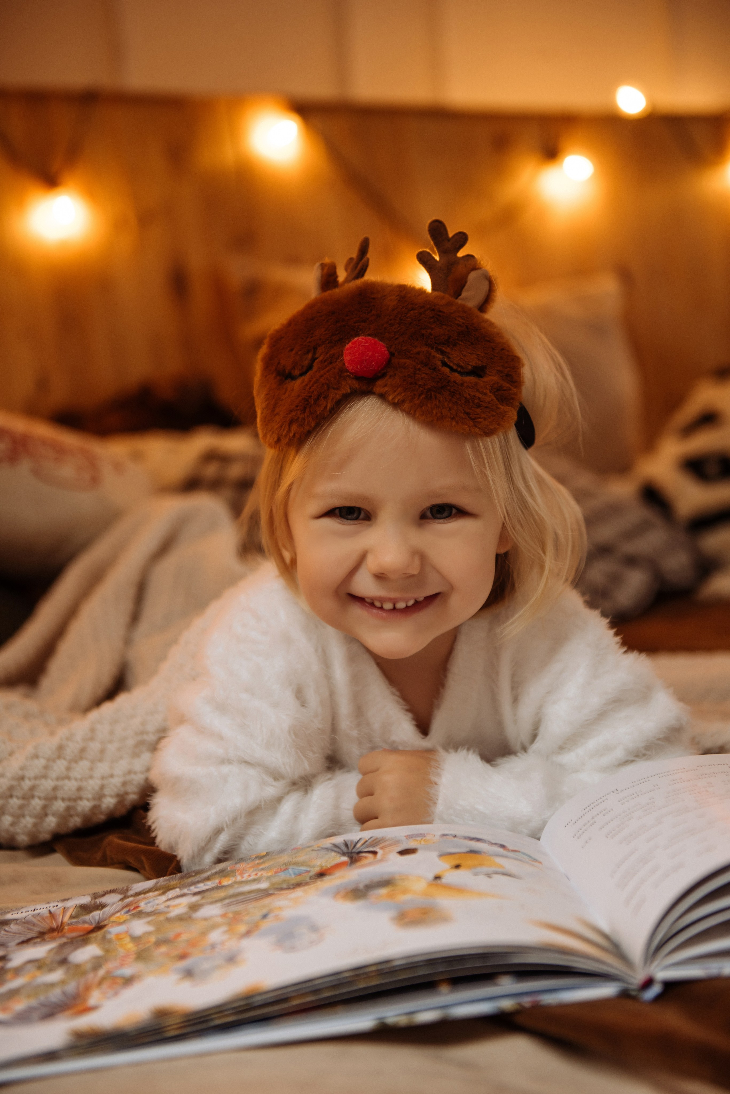 New Year Логиновы. Свадебный, портретный, фотограф беременности в Нижнем Новгороде Алина Зиновьева