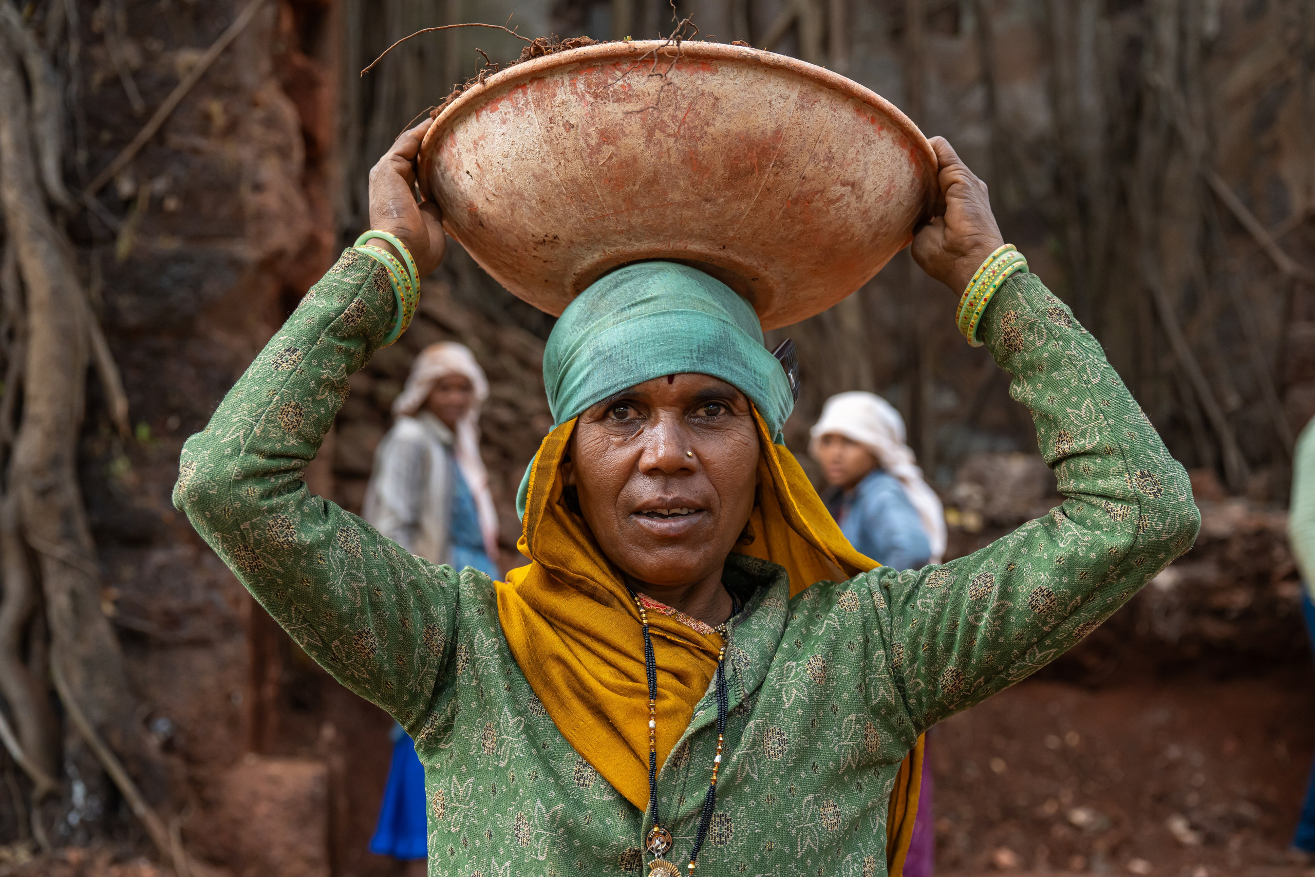 India 2024-2025. Dimitri Bakhtadze photographer