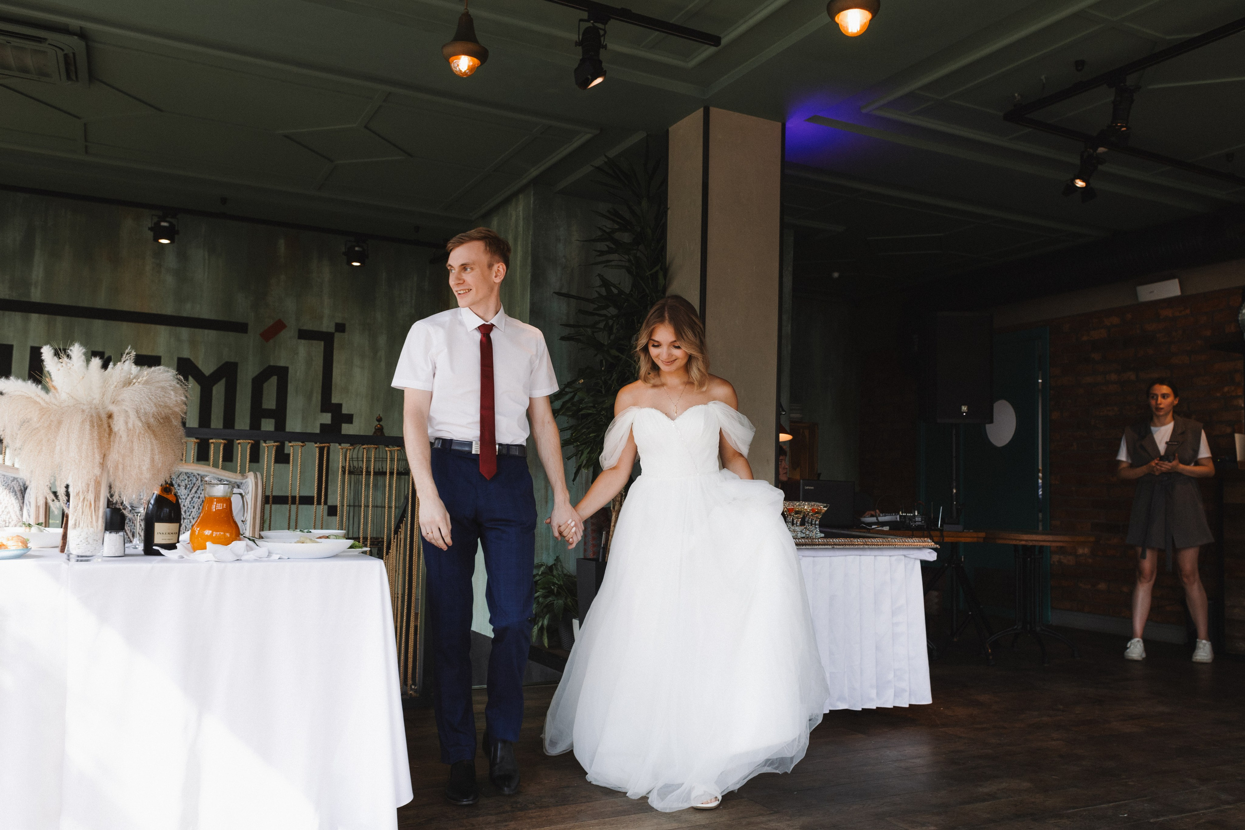 Алина и Слава 26.07.24. Фотограф Великий Новгород