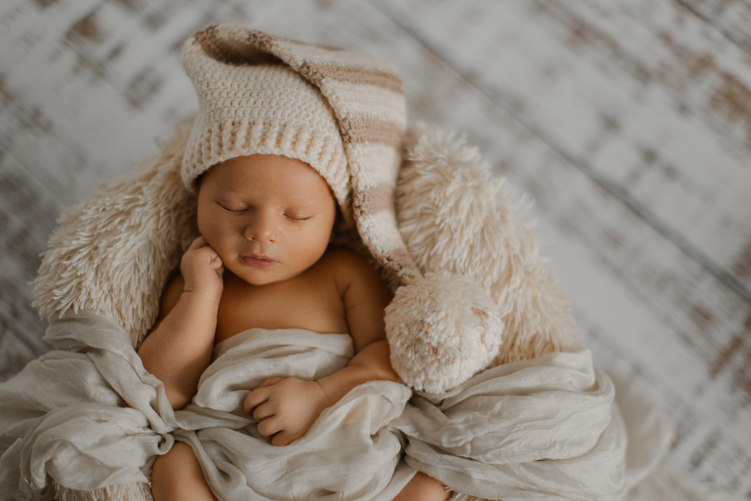 Newborn. Семейный и детский фотограф в Москве Кузьмина Мария