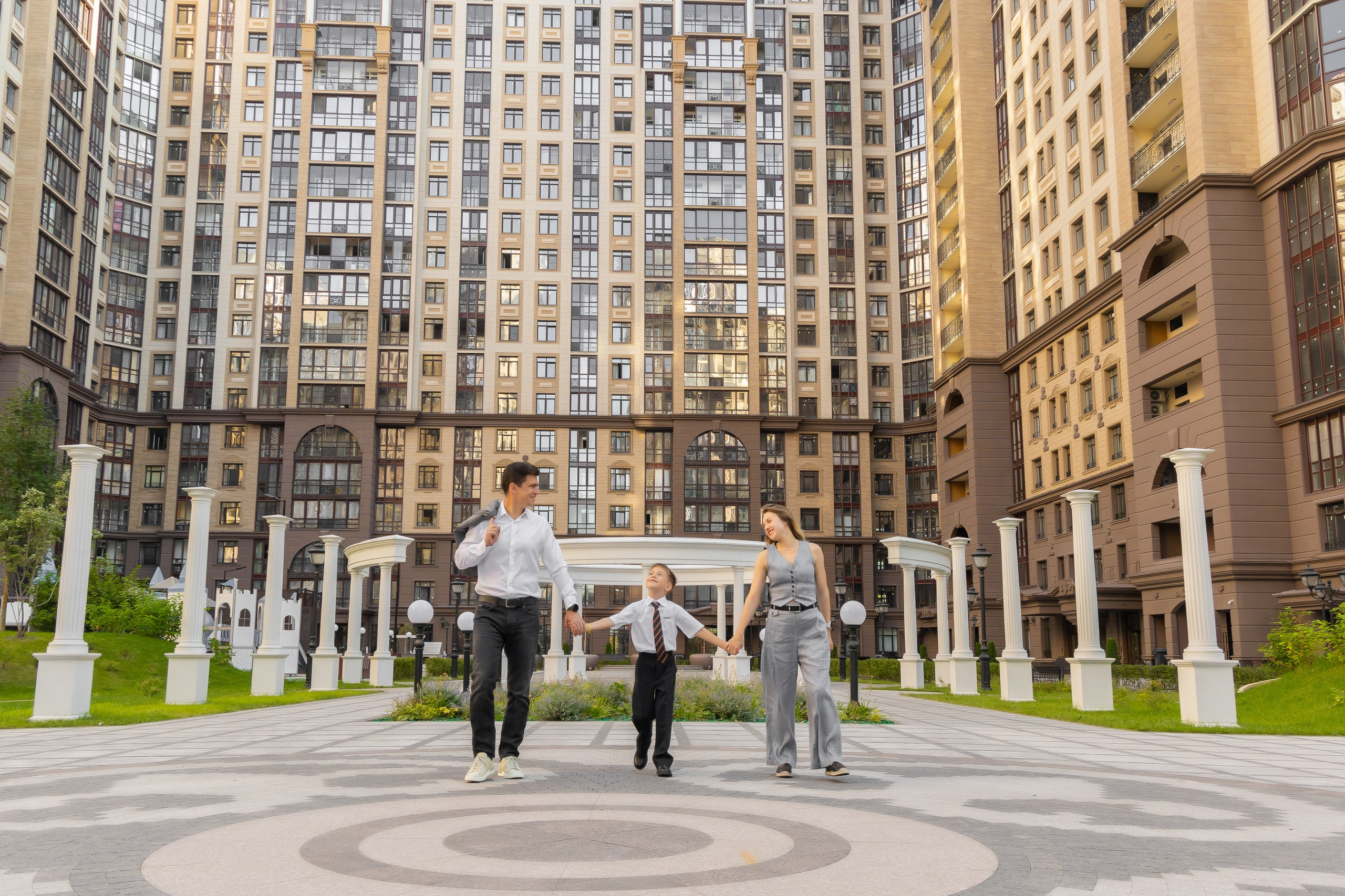 Улица. Photomantis