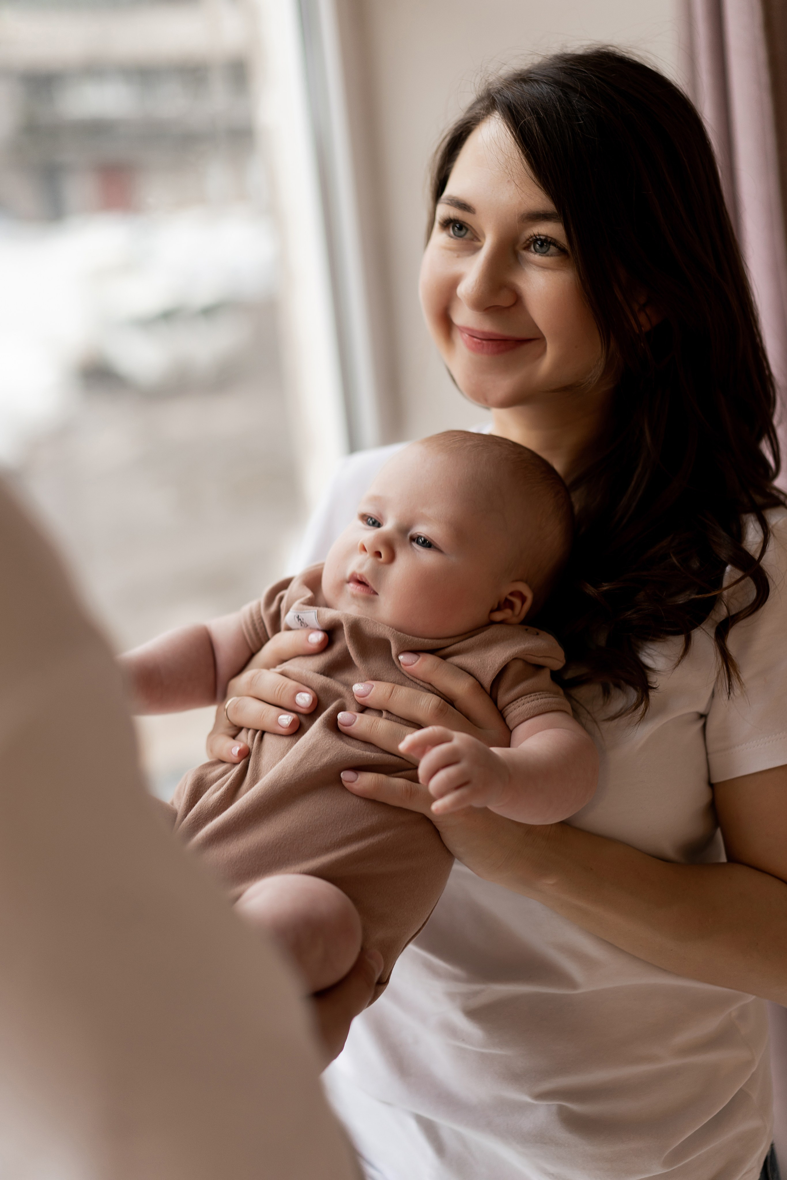 Никита. Семейный и детский фотограф в Санкт-Петербурге Дарина Герчиу