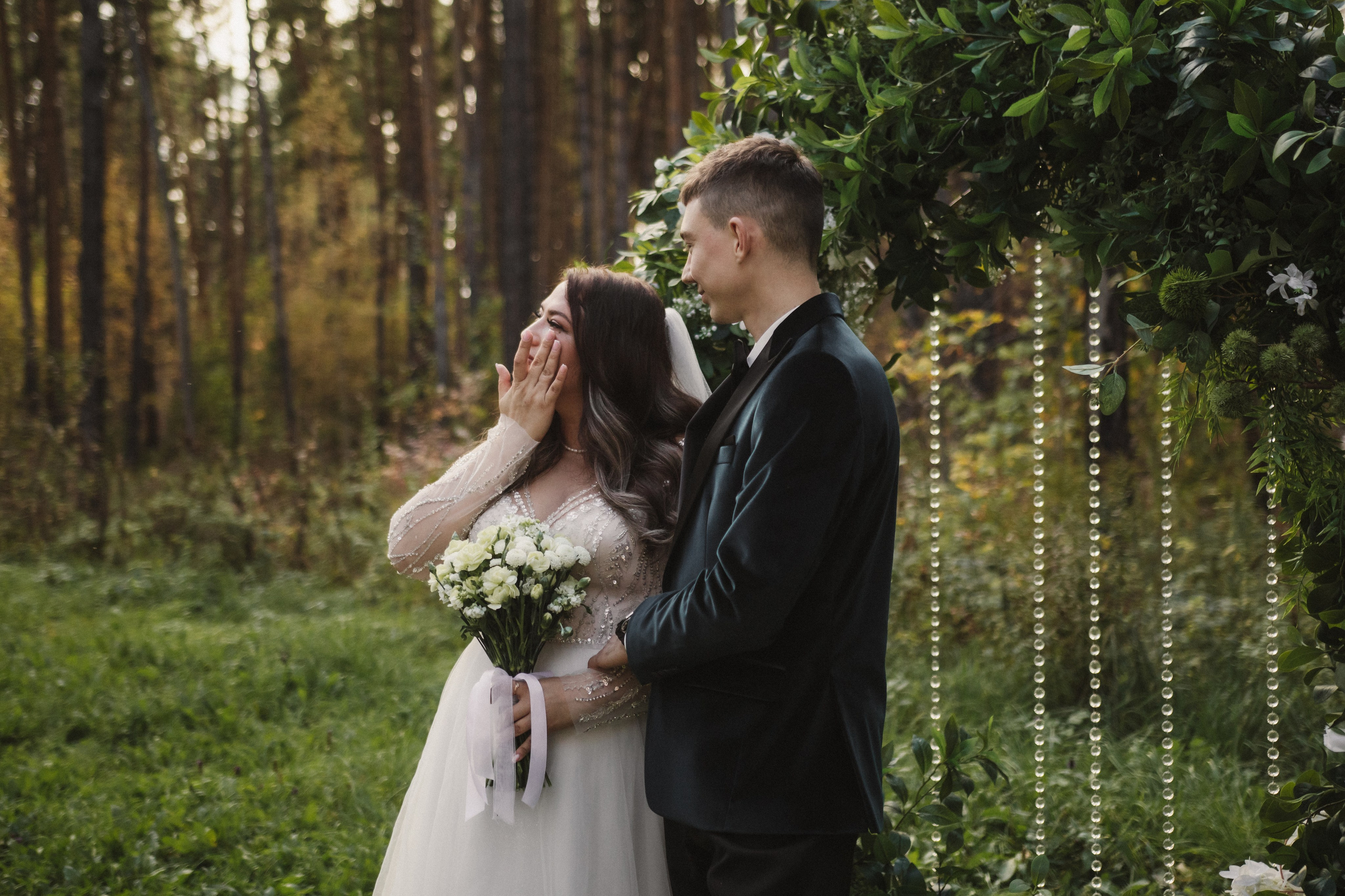 Надежда и Роман. Фотограф Новосибирск