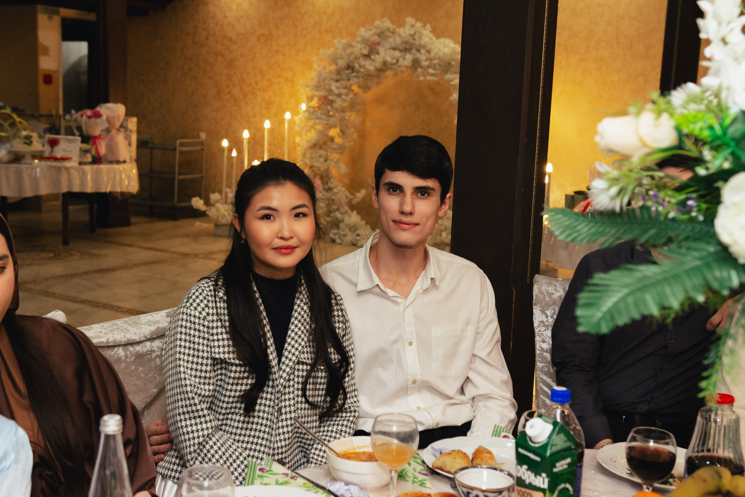 Помолвка. Фотограф Новосибирск