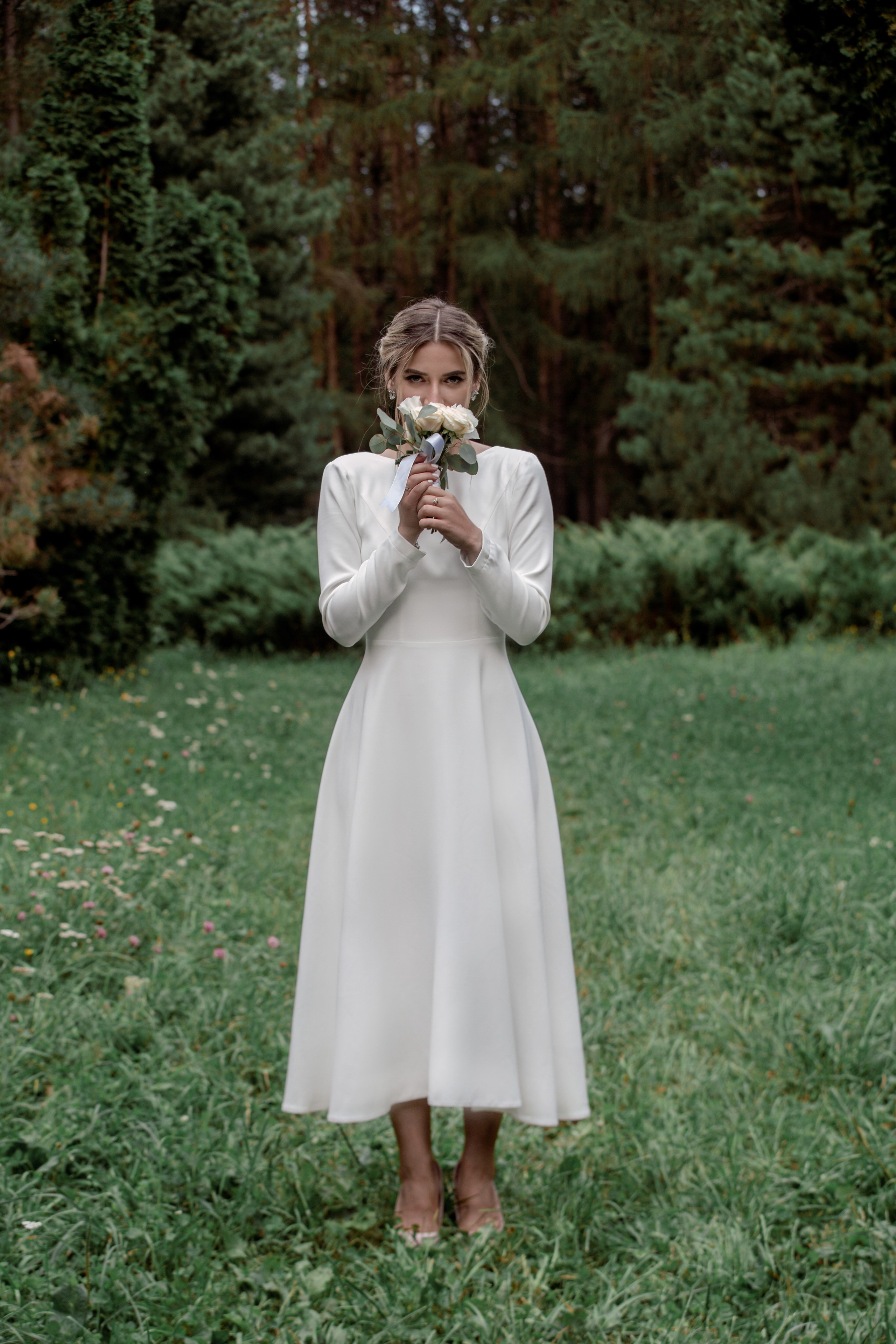 Женя + Маша. Свадебный фотограф в Нижнем Новгороде